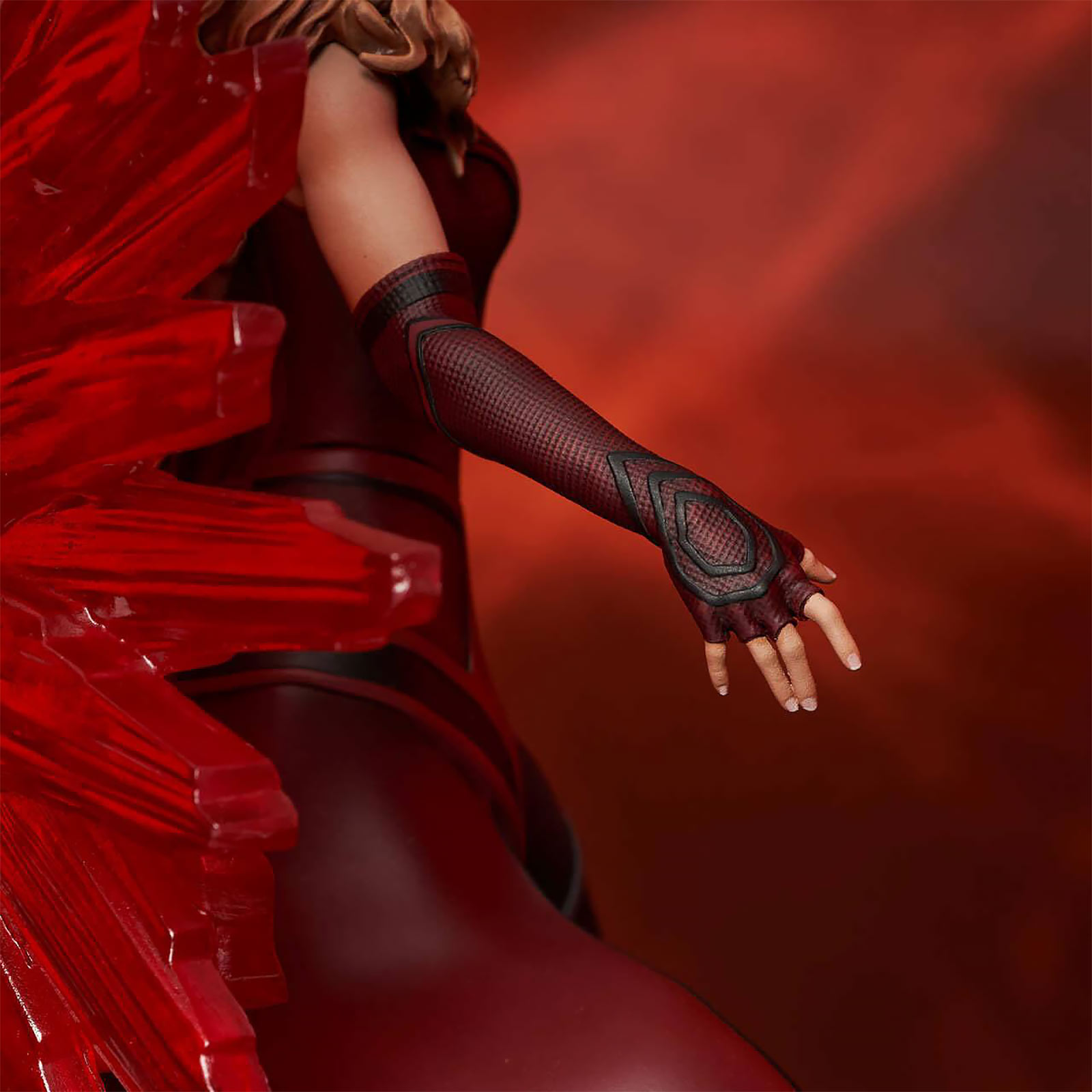 WandaVision - Diorama de la Sorcière Rouge