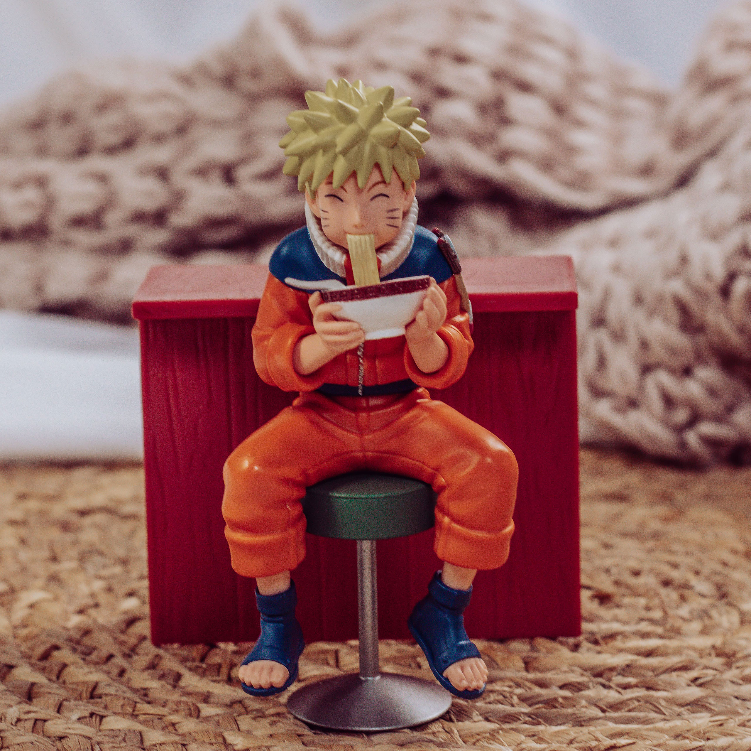 Naruto - Figurine Ramen Ichiraku