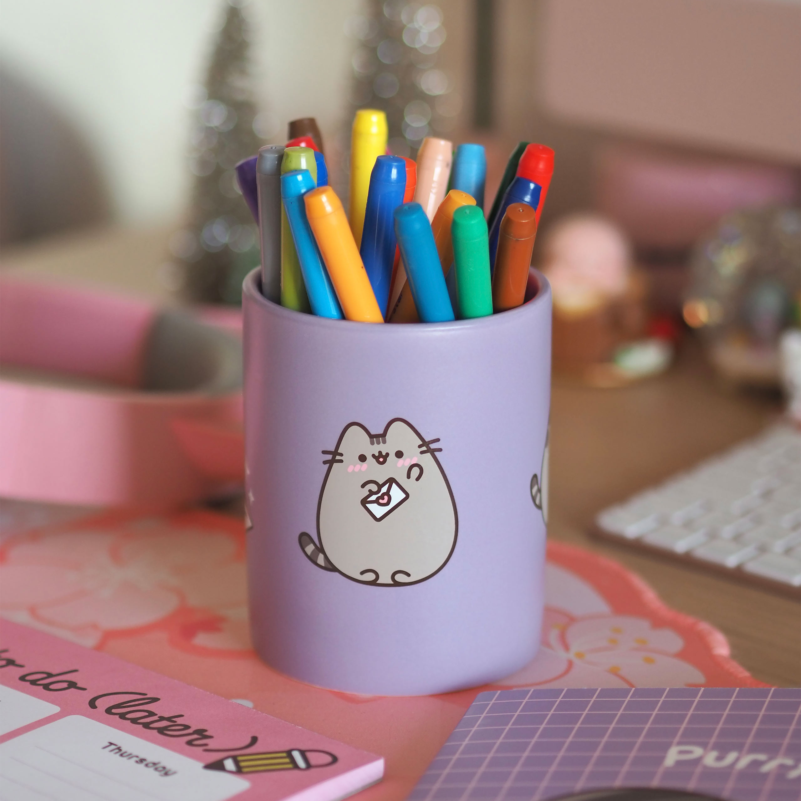 Pusheen - Pencil Holder