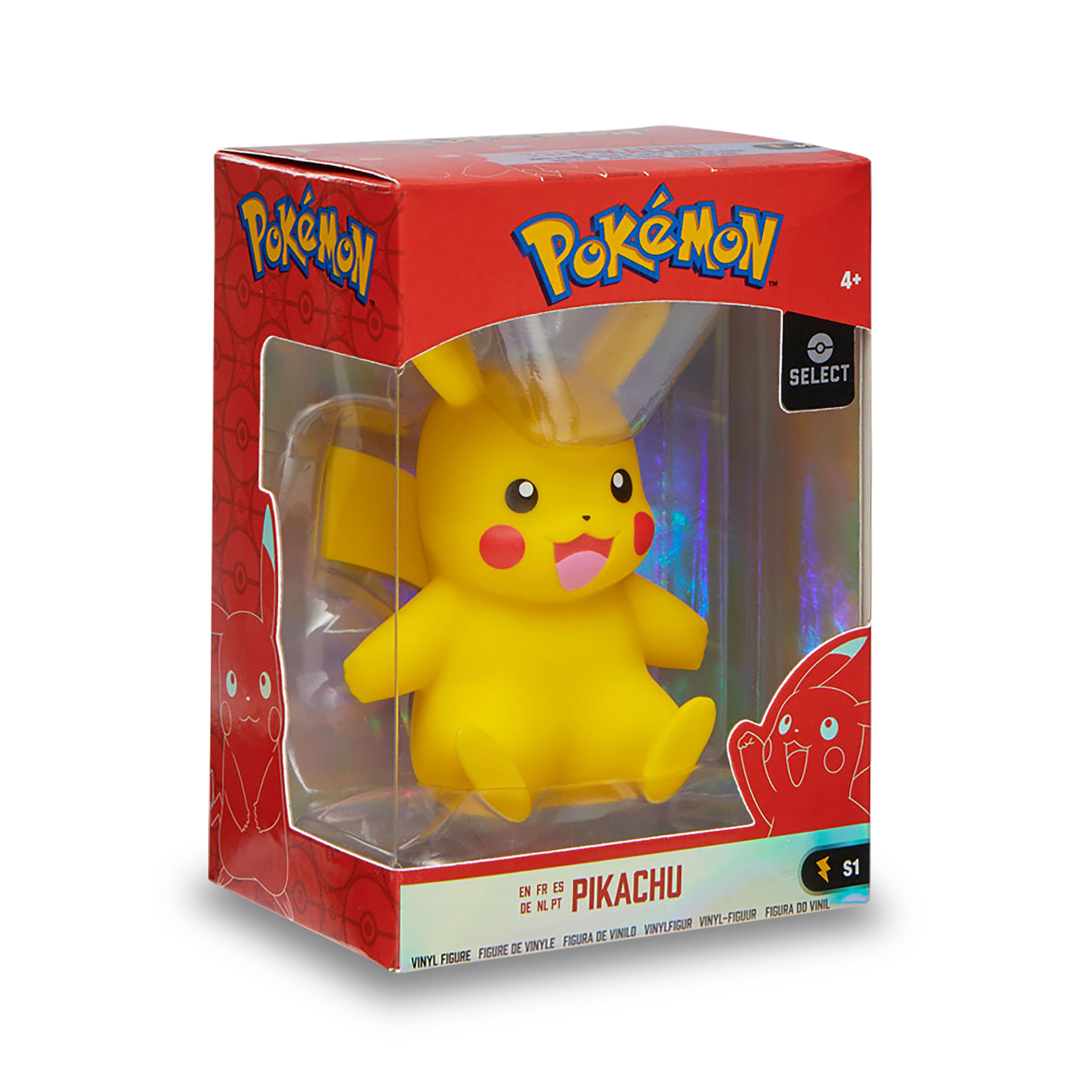 Pokemon - Figurine Pikachu 11 cm