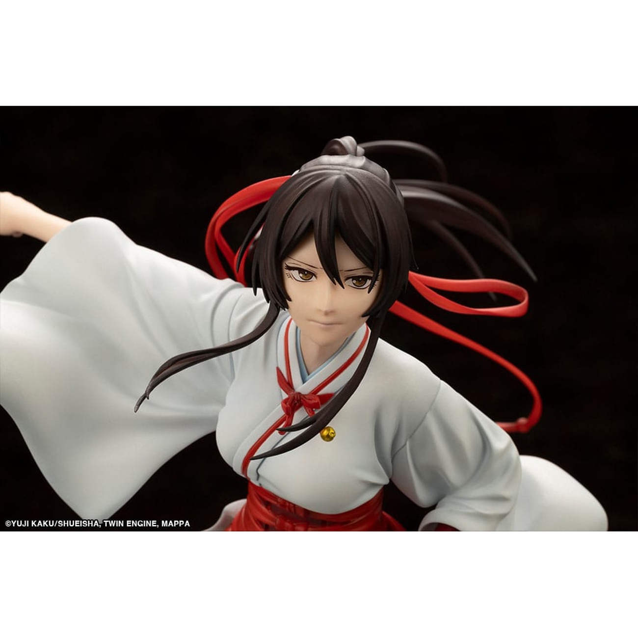 Hell's Paradise - Sagiri Yamada Asaemon ARTFXJ Figuur
