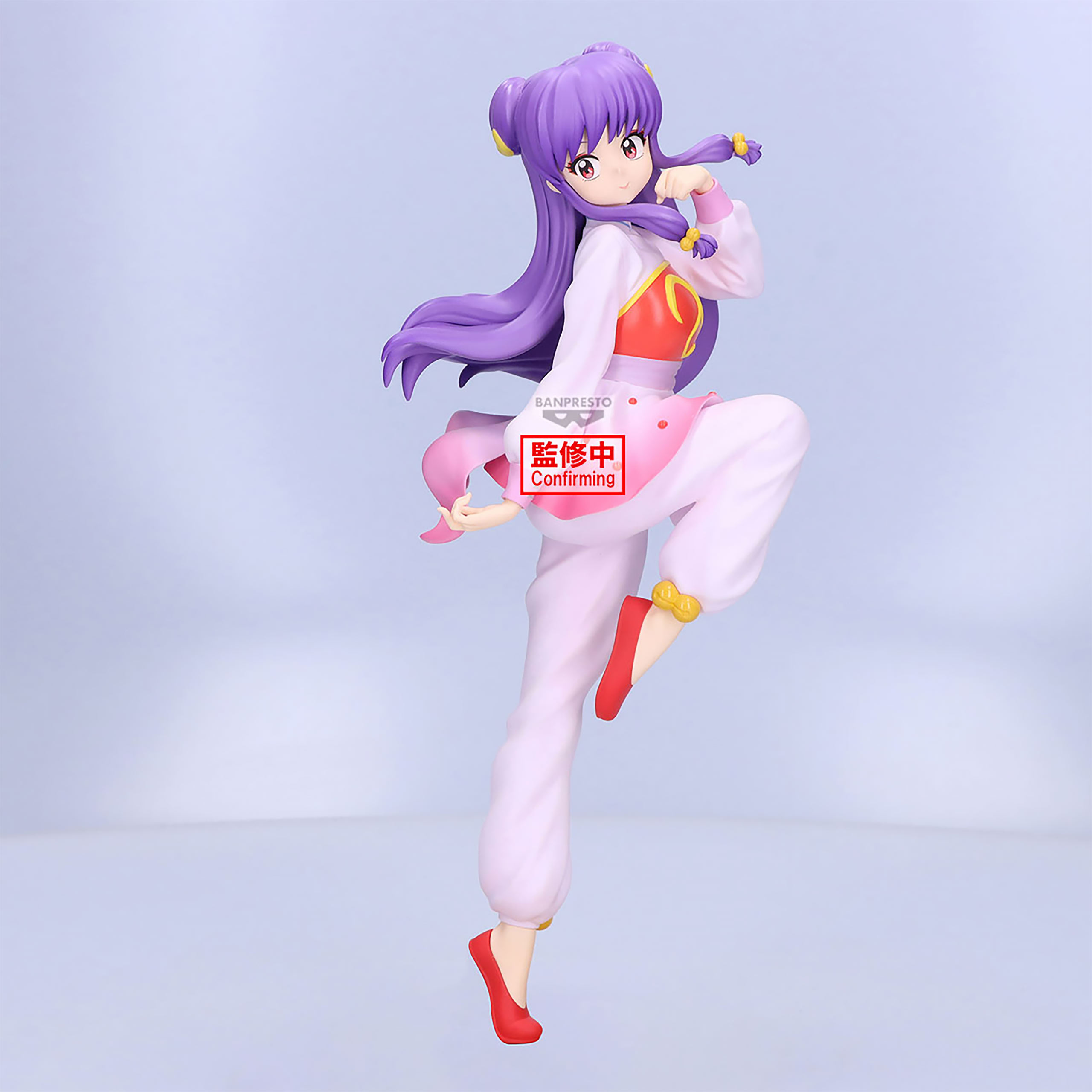 Ranma 1/2 - Figurine Shampoo Glitter & Glamours