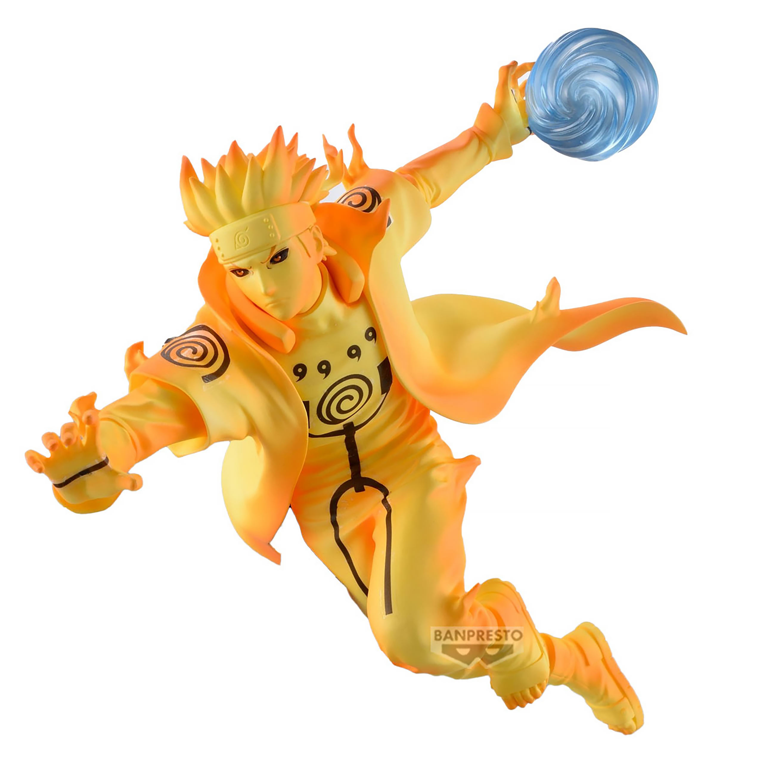 Naruto Shippuden - Figura di Minato Namikaze 17cm
