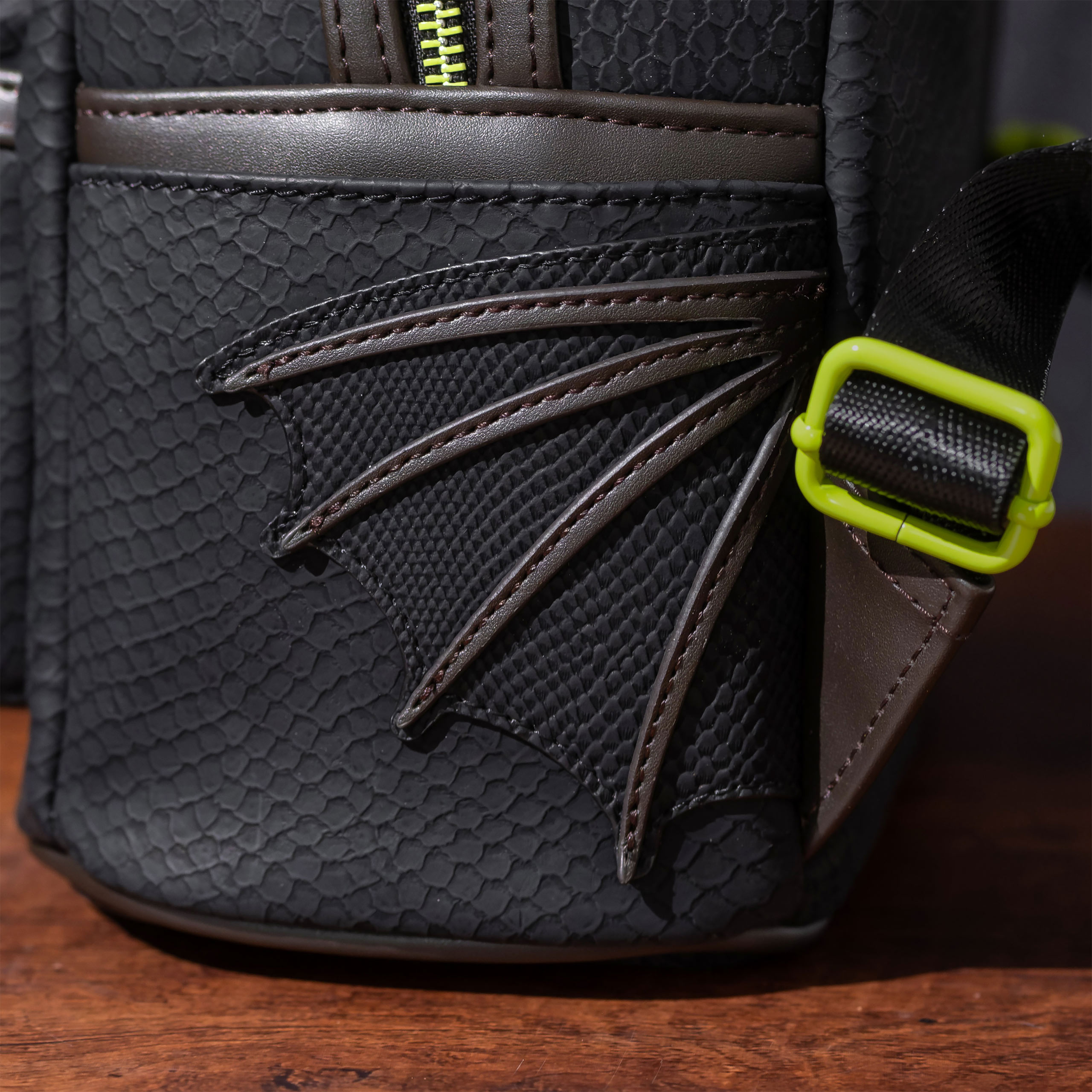 Drachenzähmen leicht gemacht - Ohnezahn Mini Rucksack