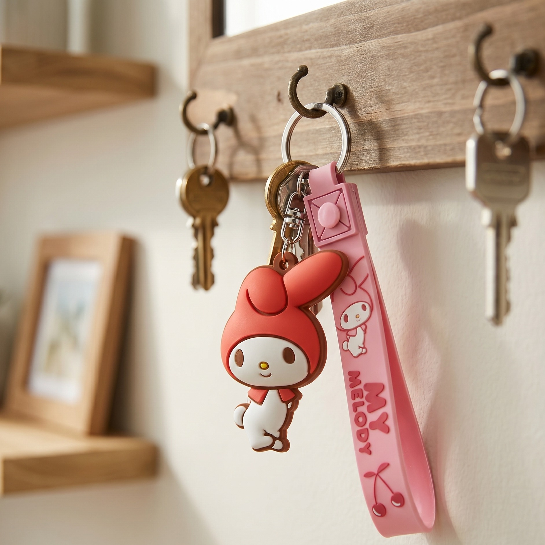 Hello Kitty & Friends - Portachiavi My Melody