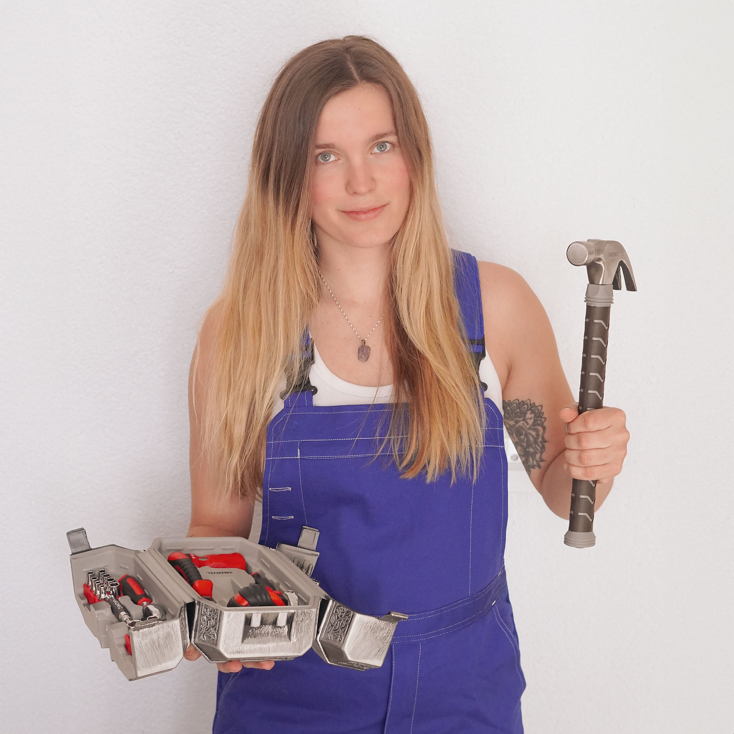 Thor - Mjolnir Tool Box