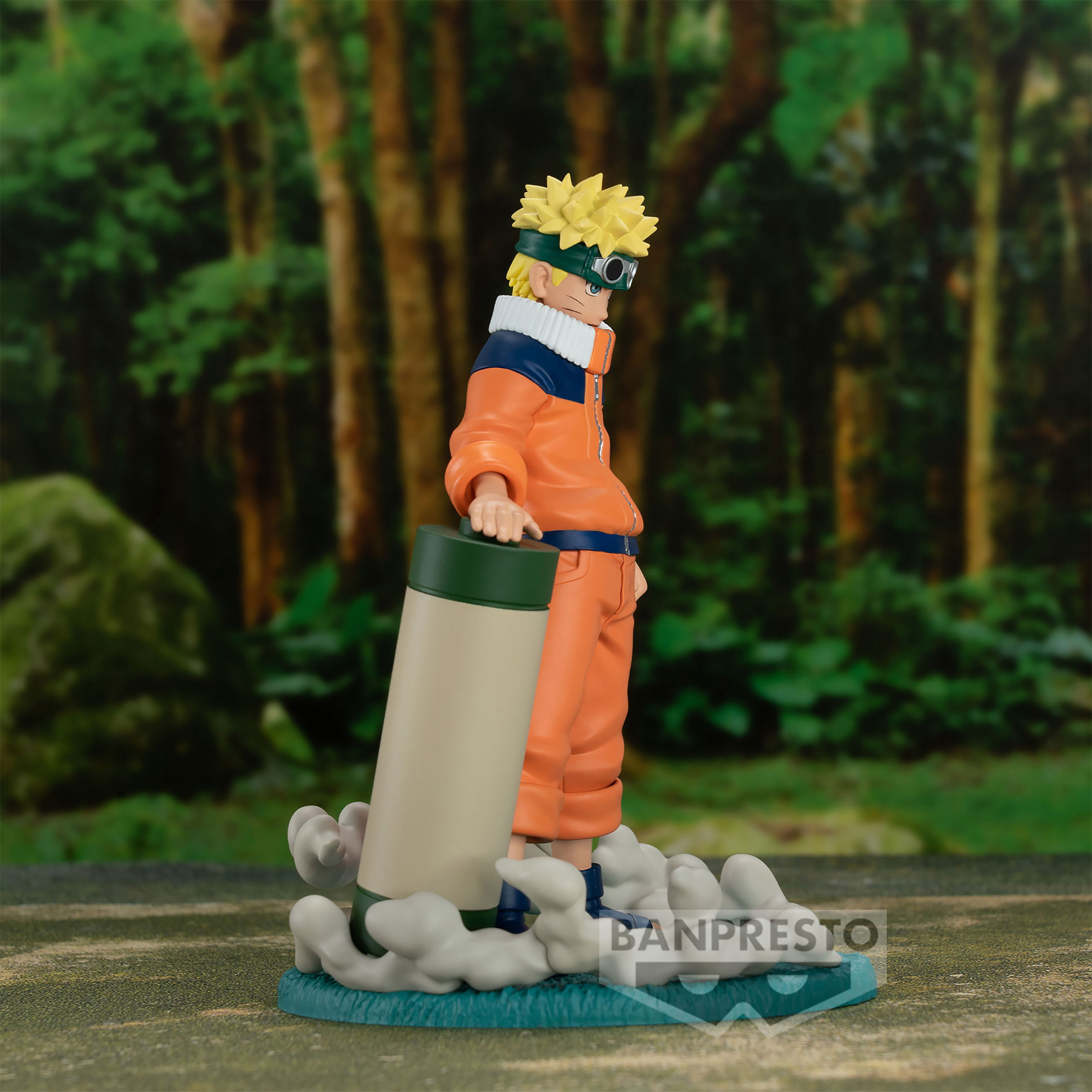Naruto - Uzumaki Naruto Memorable Saga Figuur