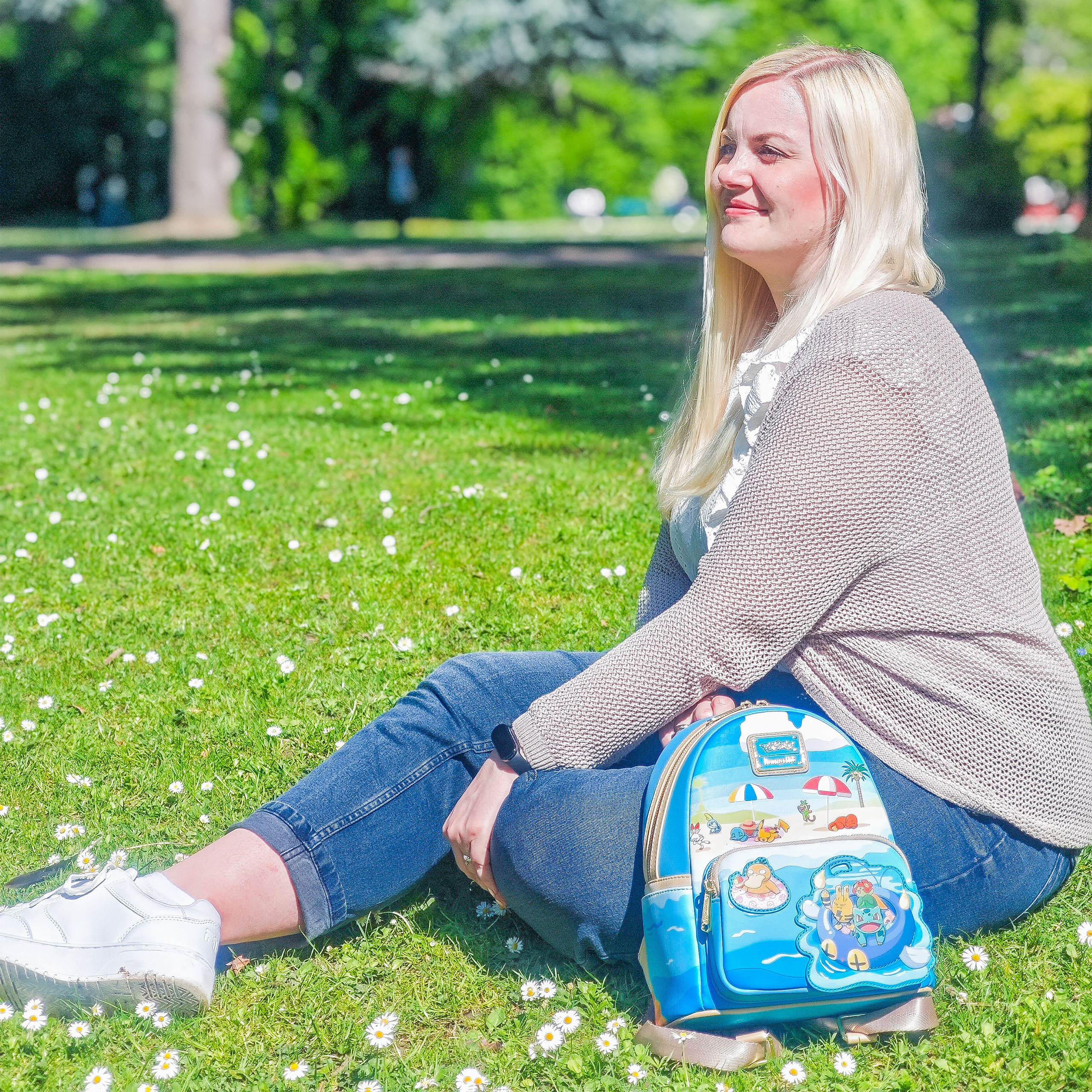 Pokemon - Poolparty Mini Rucksack