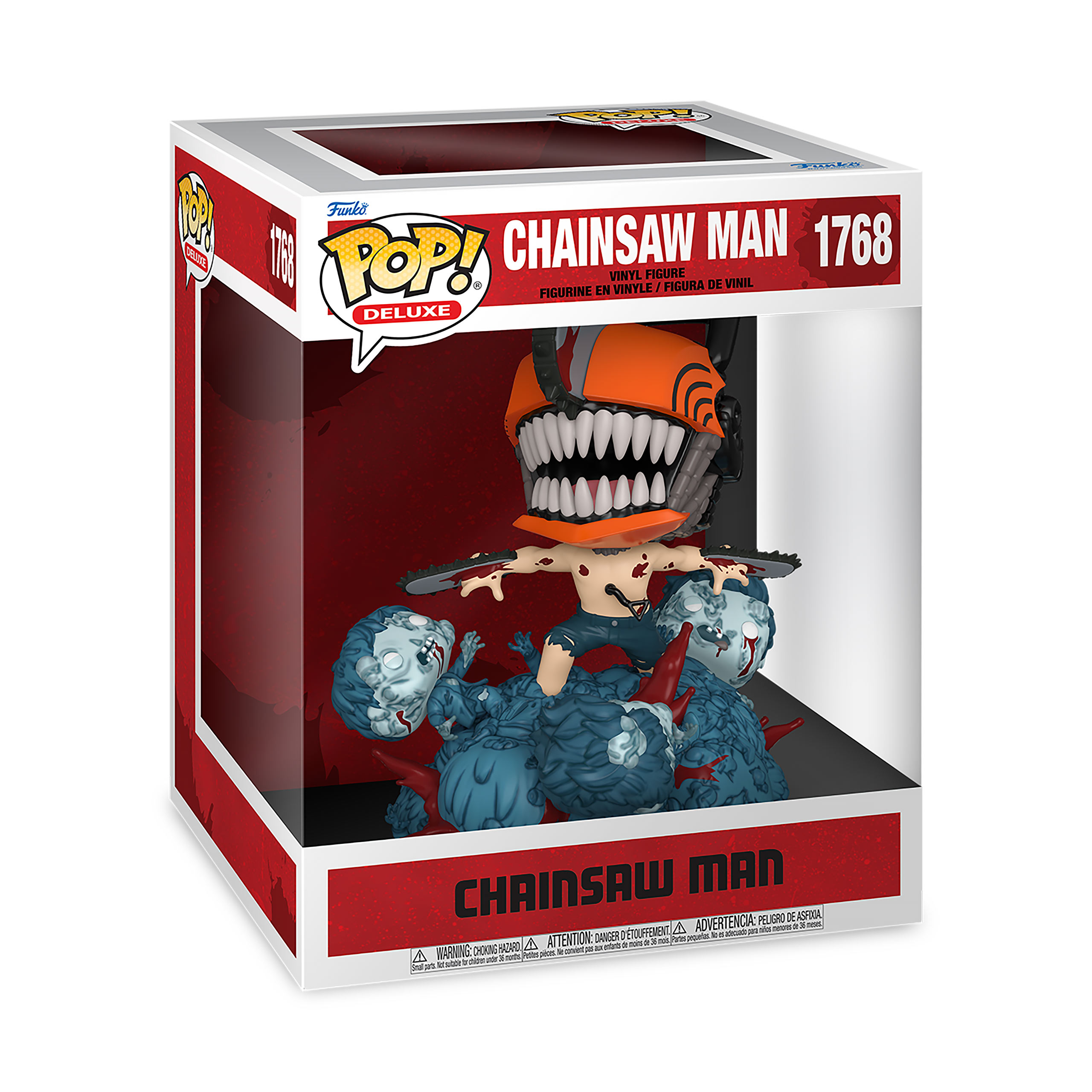 Chainsaw Man - Diorama Figura Funko Pop