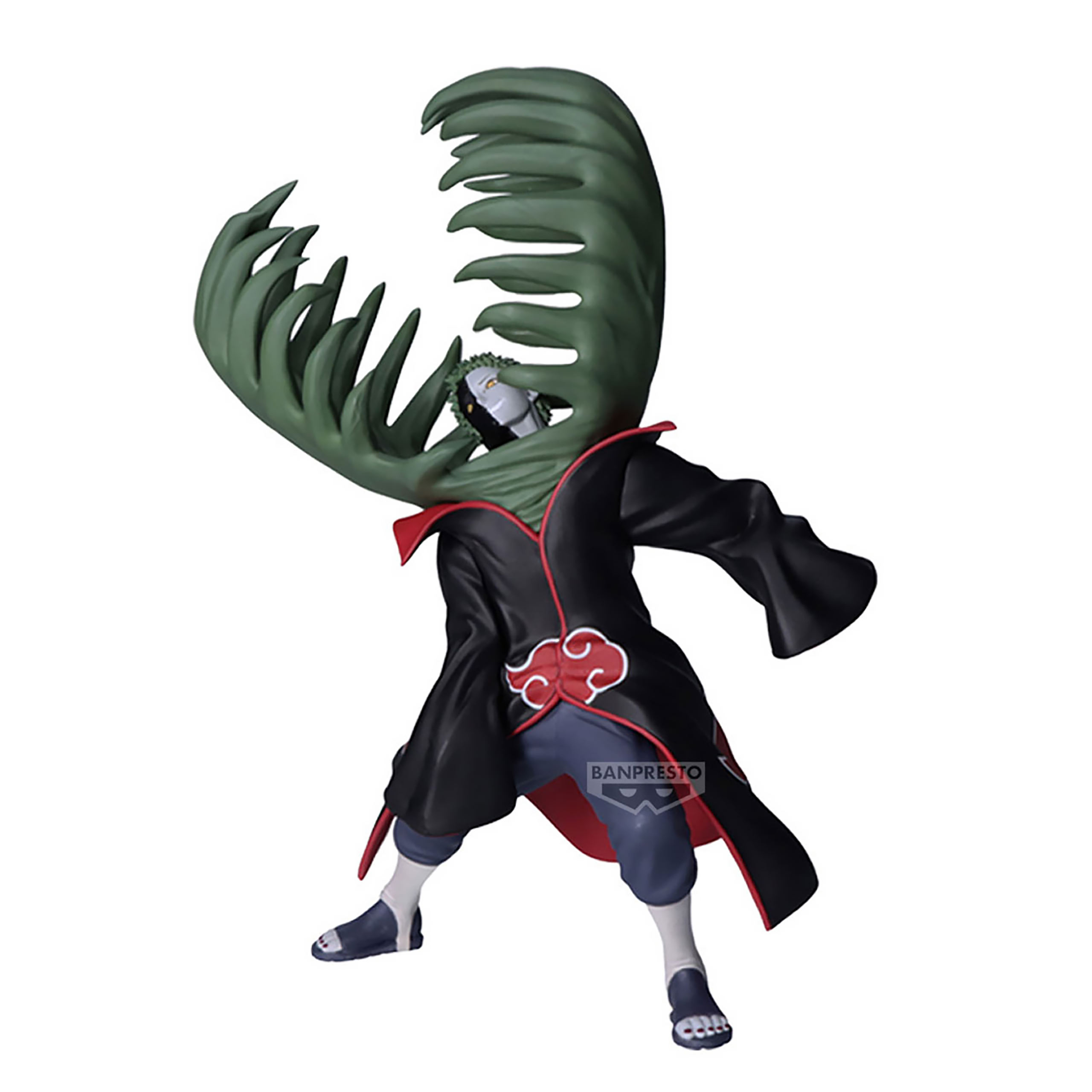 Naruto Shippuden - Zetsu Vibration Stars Figur