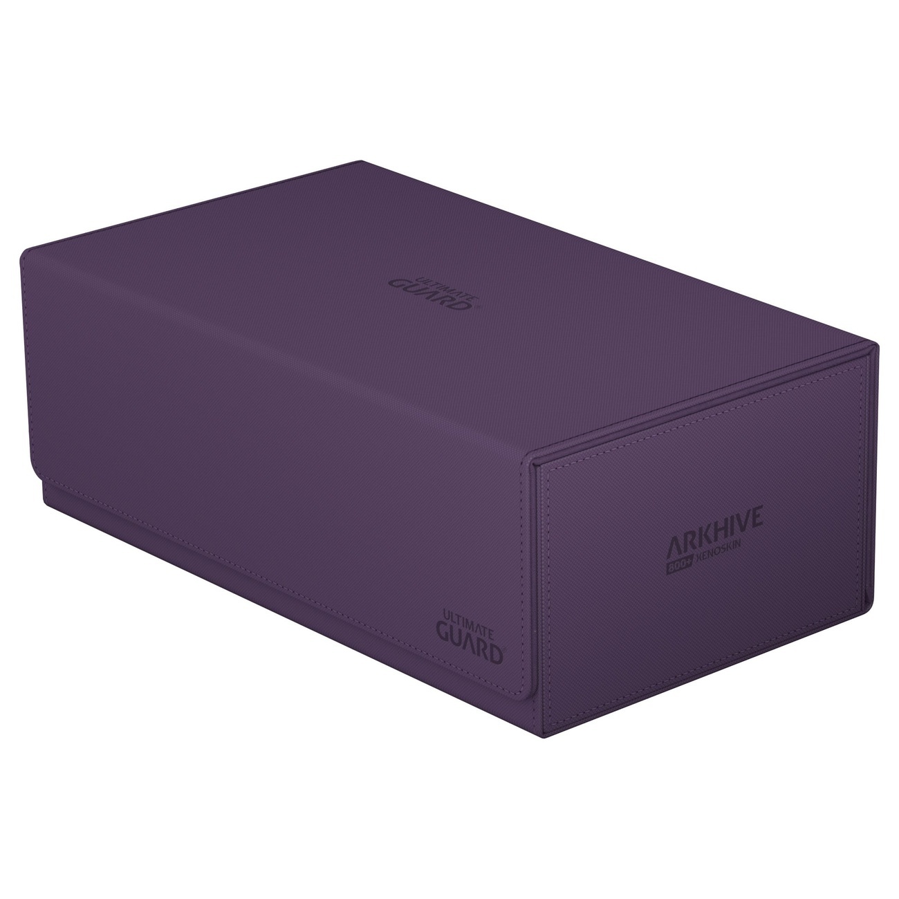 Ultimate Guard Arkhive 800+ XenoSkin Monocolor Purple | Elbenwald