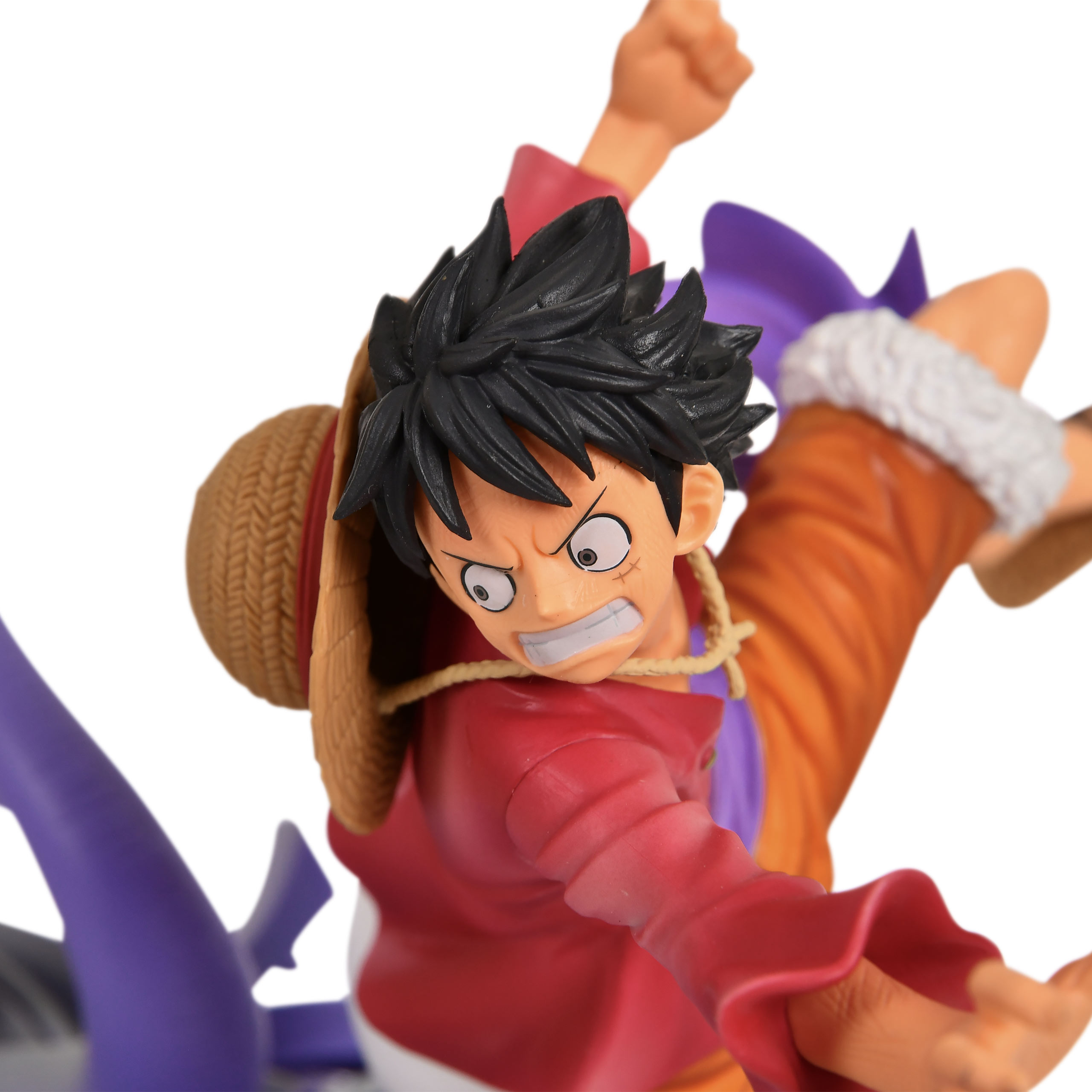 Monkey D. Luffy The Brush Dioramatic Figuur - One Piece