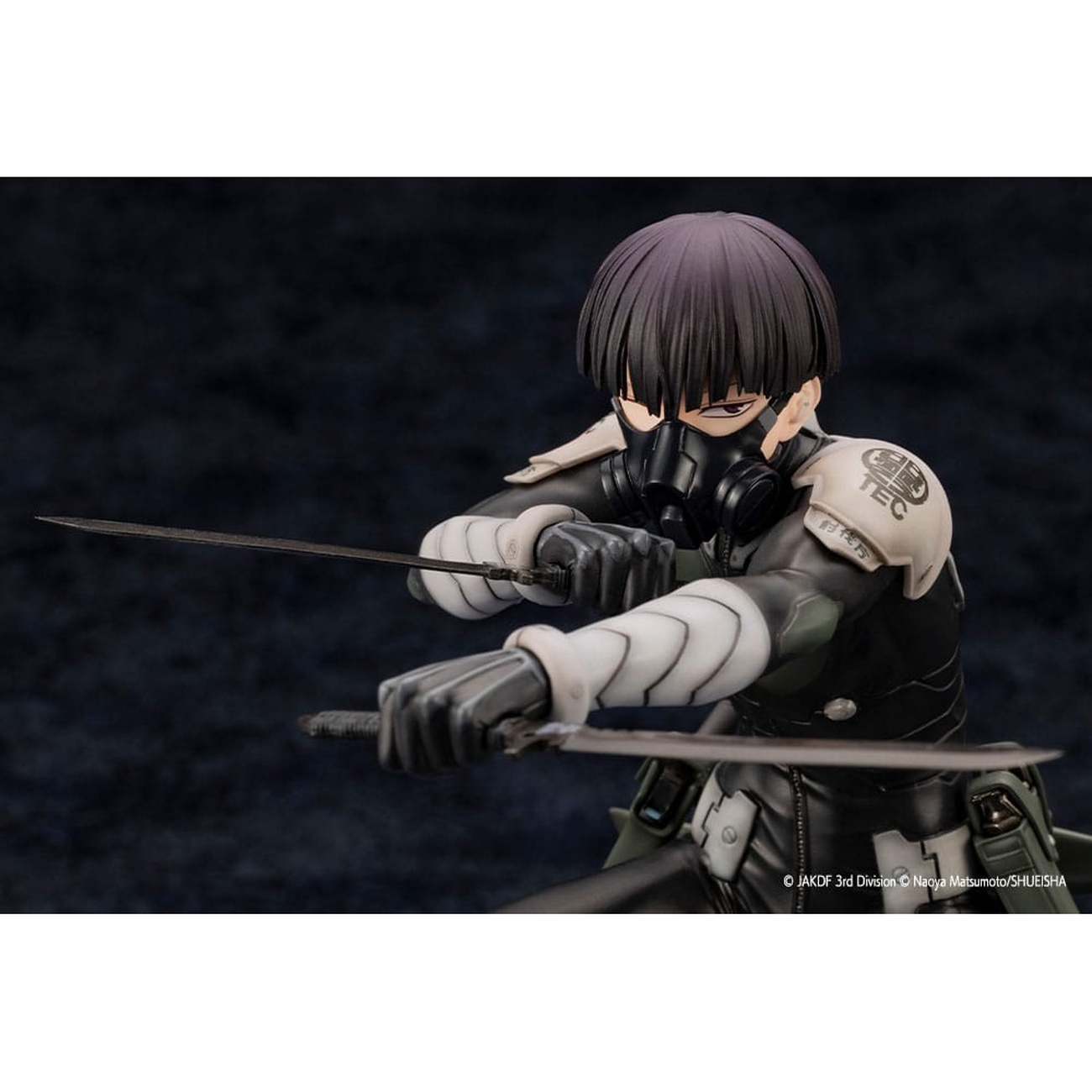 Kaiju No. 8 - Soshiro Hoshina ARTFXJ figur