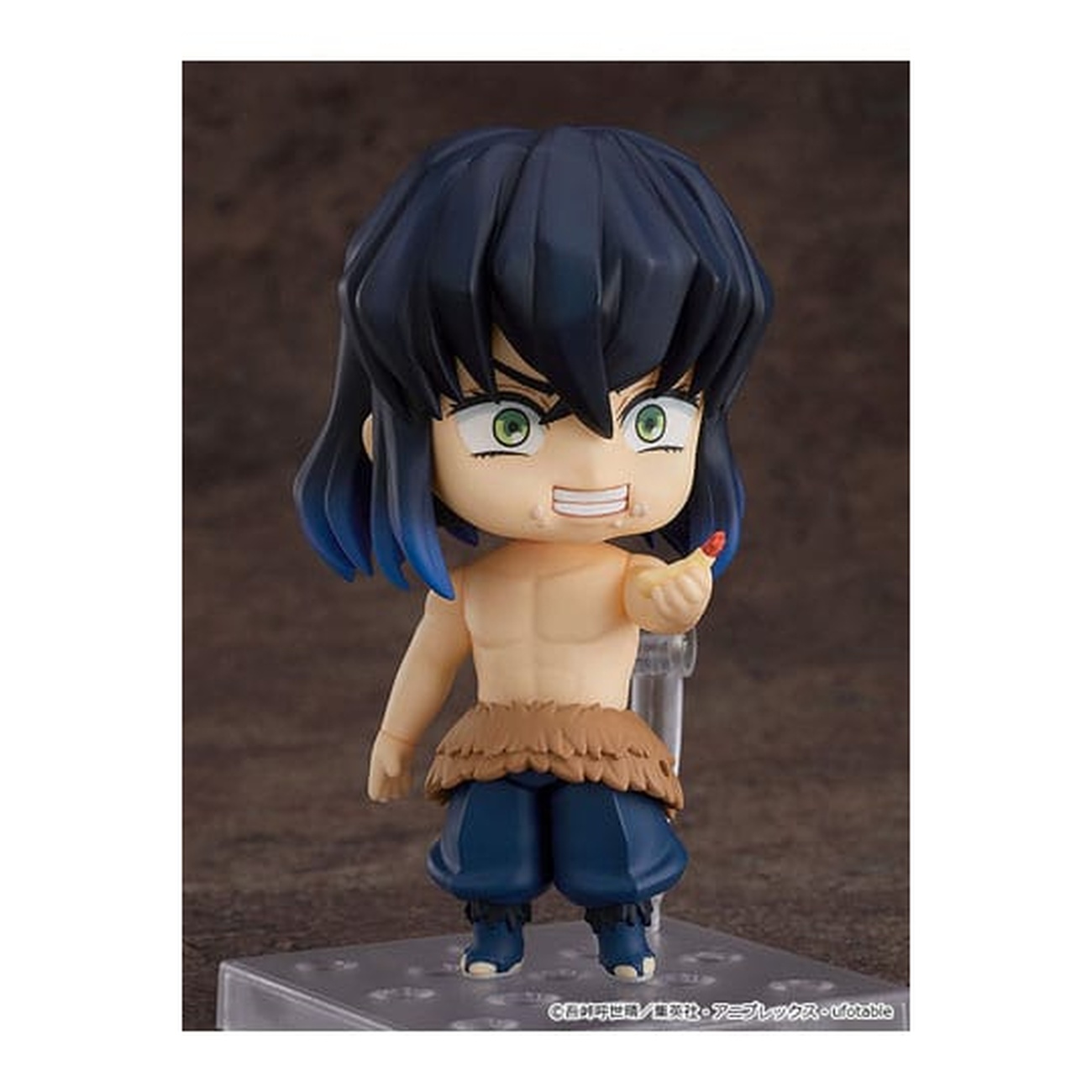 Demon Slayer - Inosuke Hashibira Nendoroid Actionfigur