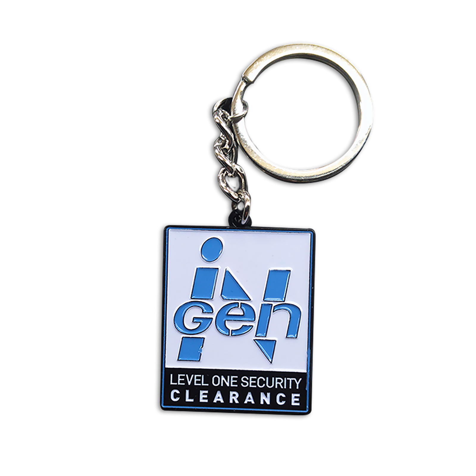 Jurassic Park - Limited Edition InGen Keychain