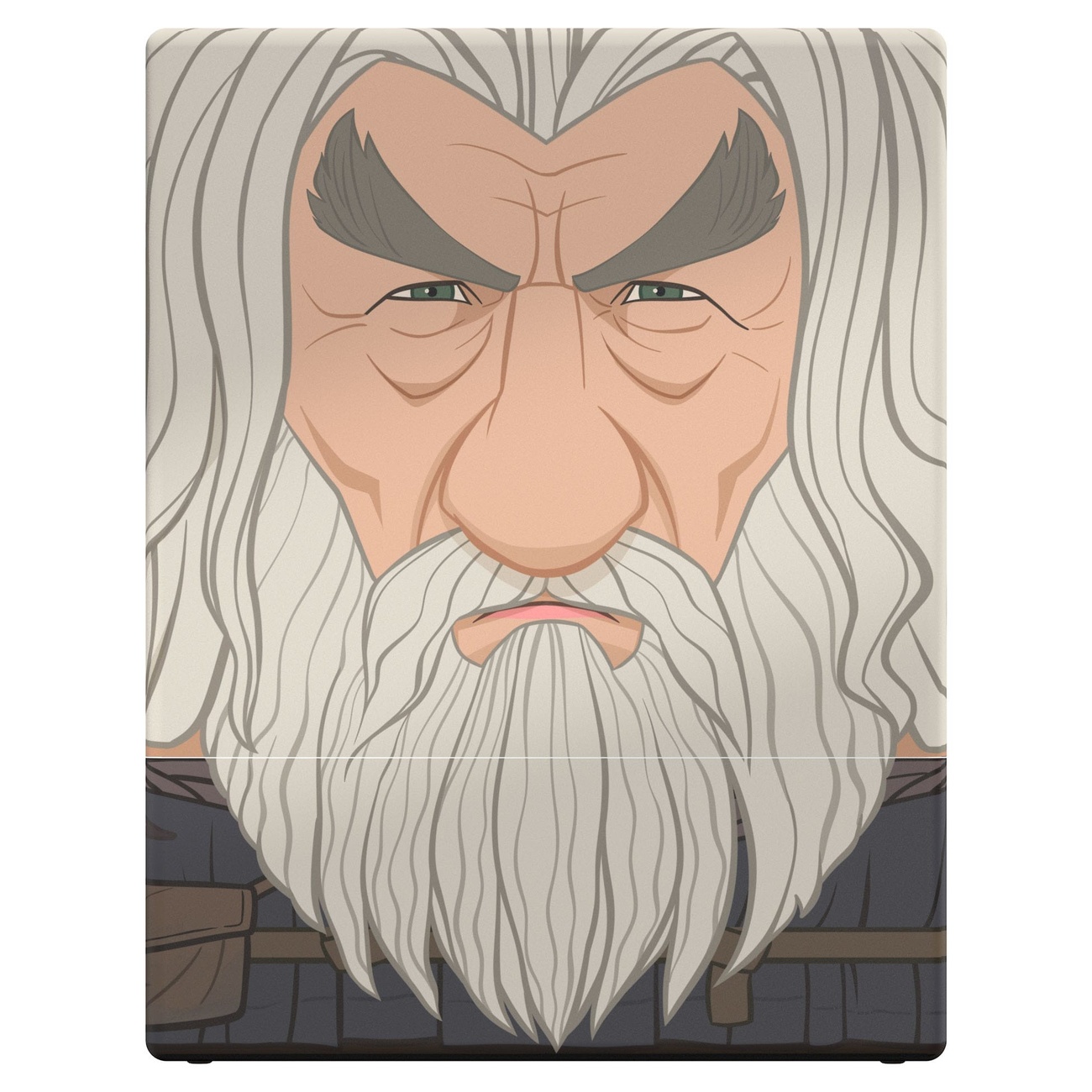 Gandalf den Grå Samlarkortslåda Ultimate Guard - Sagan om Ringen