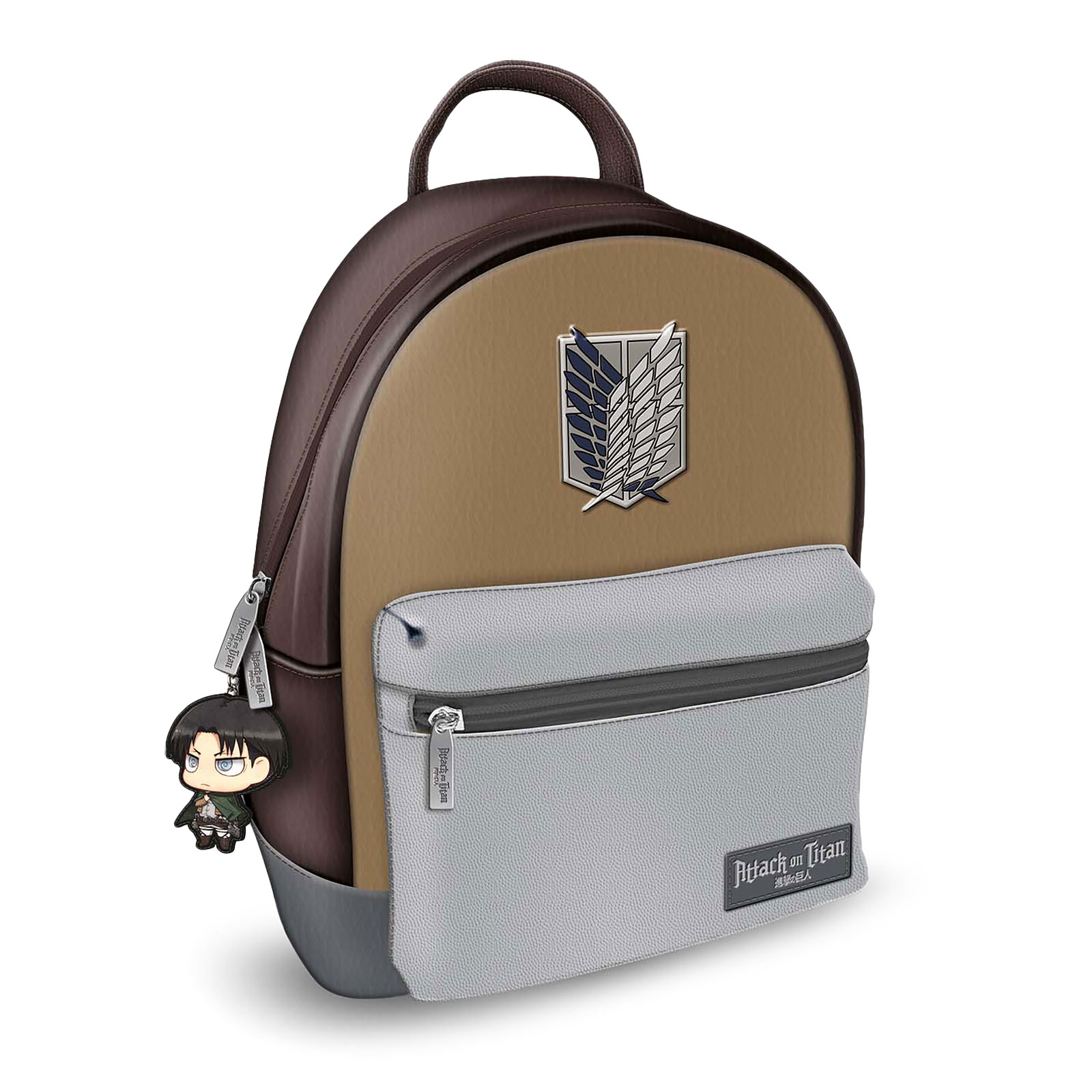 Attack on Titan - Levi Chibi Mini Sac à dos