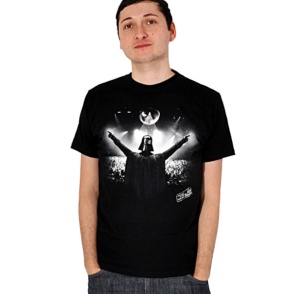 Star Wars DJ Vader T-Shirt