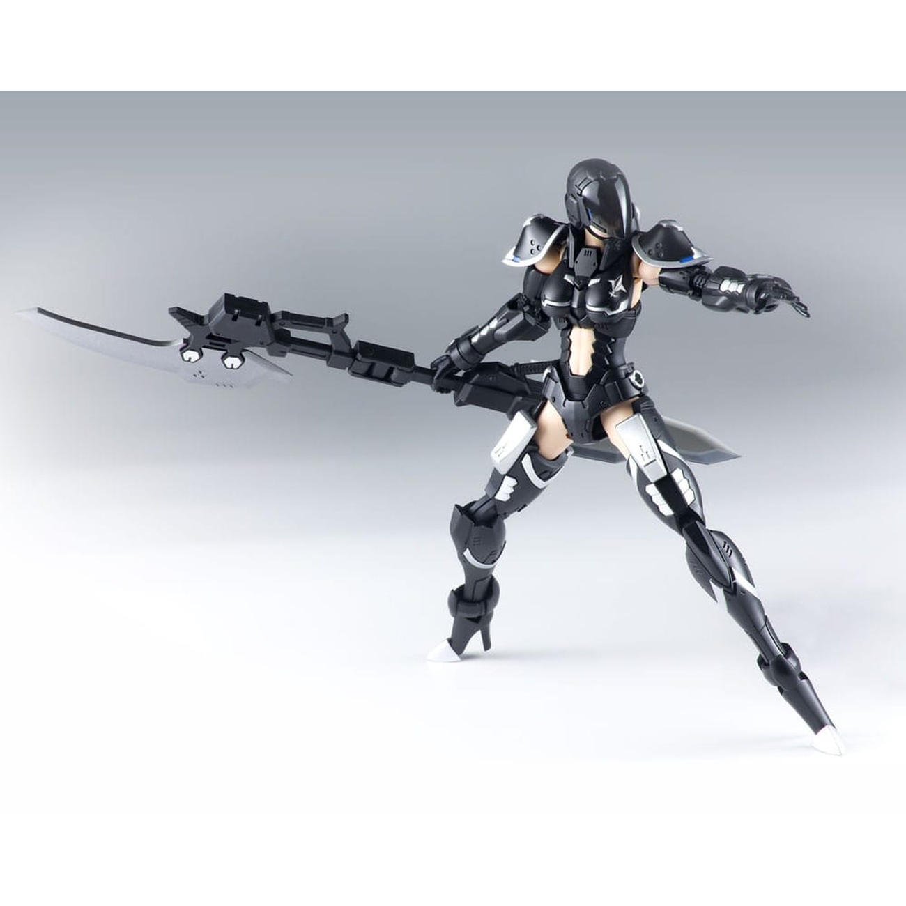 Titanomachia - Strato Hound Model Kit Figuur