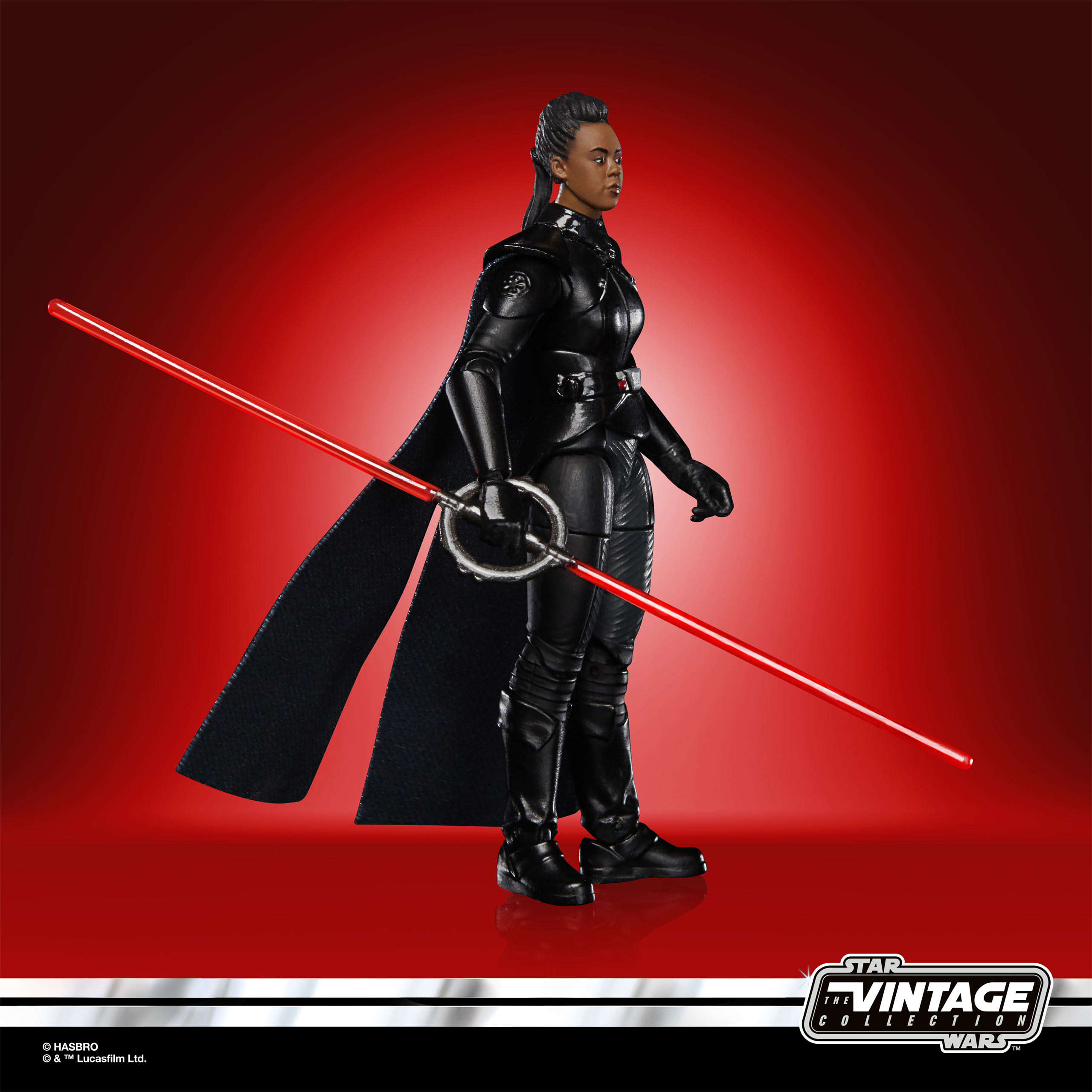 Reva Third Sister Actionfigur - Star Wars Obi-Wan Kenobi
