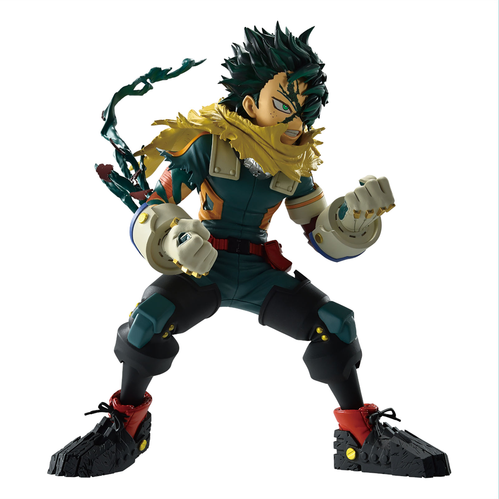 My Hero Academia - Izuku Midoriya Final Season Figuur