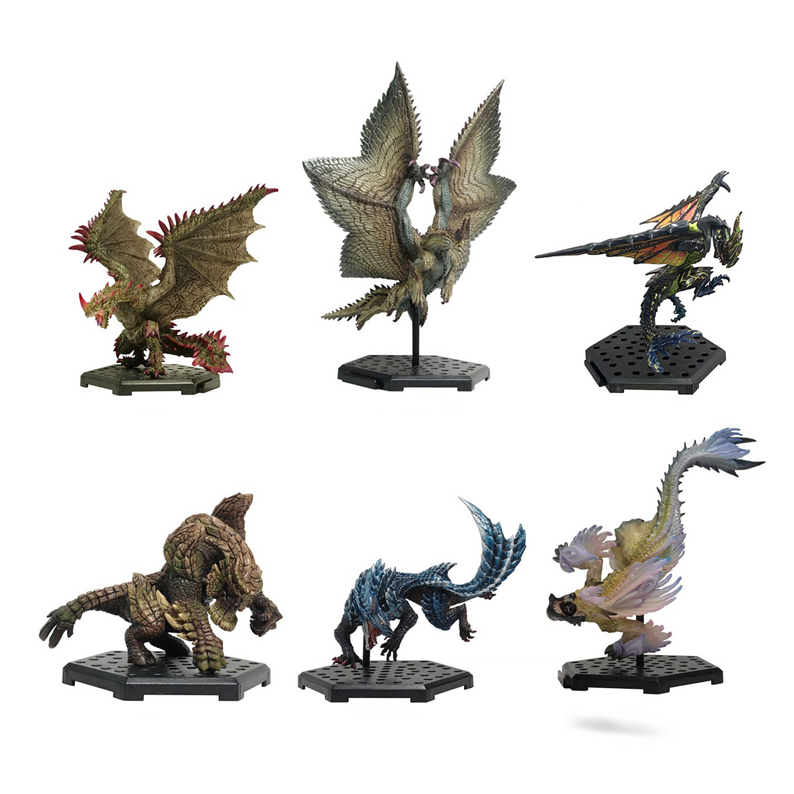 Monster Hunter - Plus The Best Selection Vol.22 Mini Figure