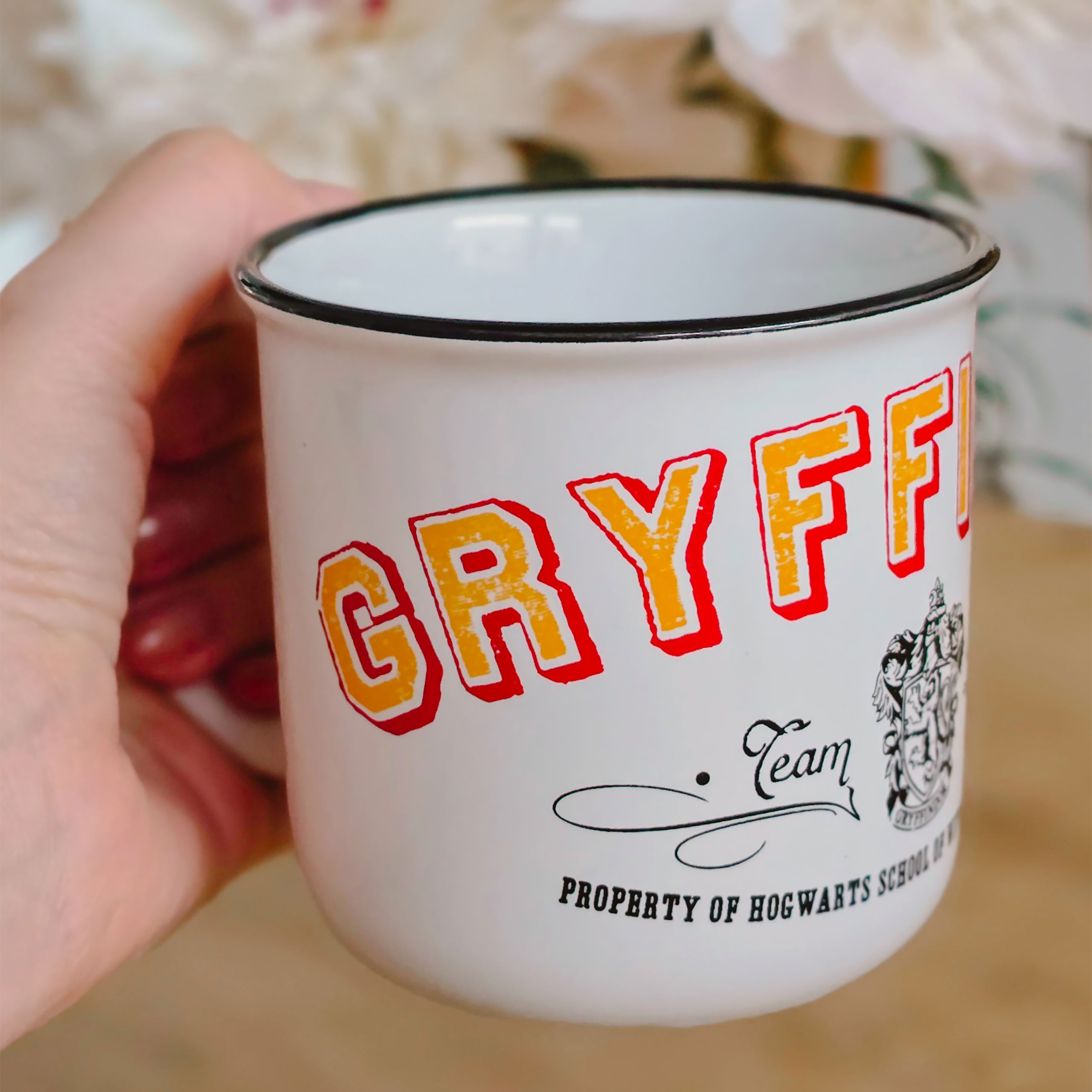 Harry Potter - Gryffindor Property of Hogwarts Tasse
