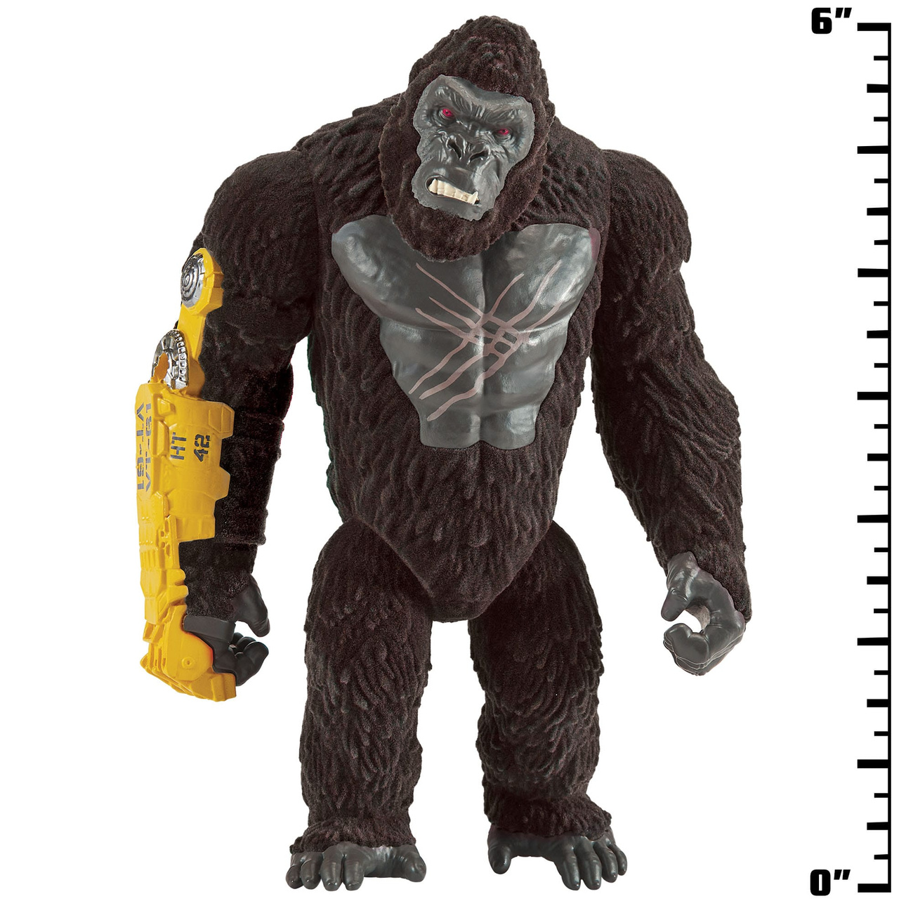 Godzilla x Kong: The New Empire Actionfigur Kong Real Feel