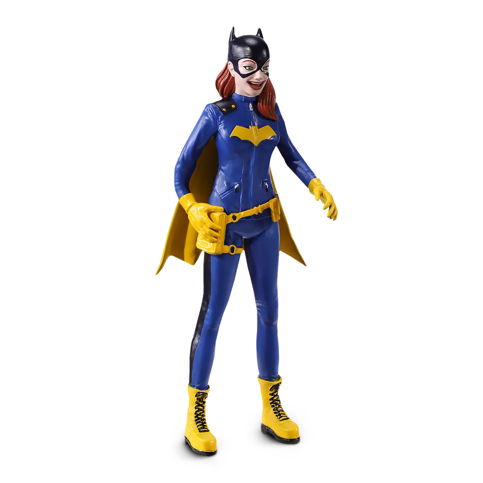 Batman - Batgirl Bendyfigs Figur 18 cm