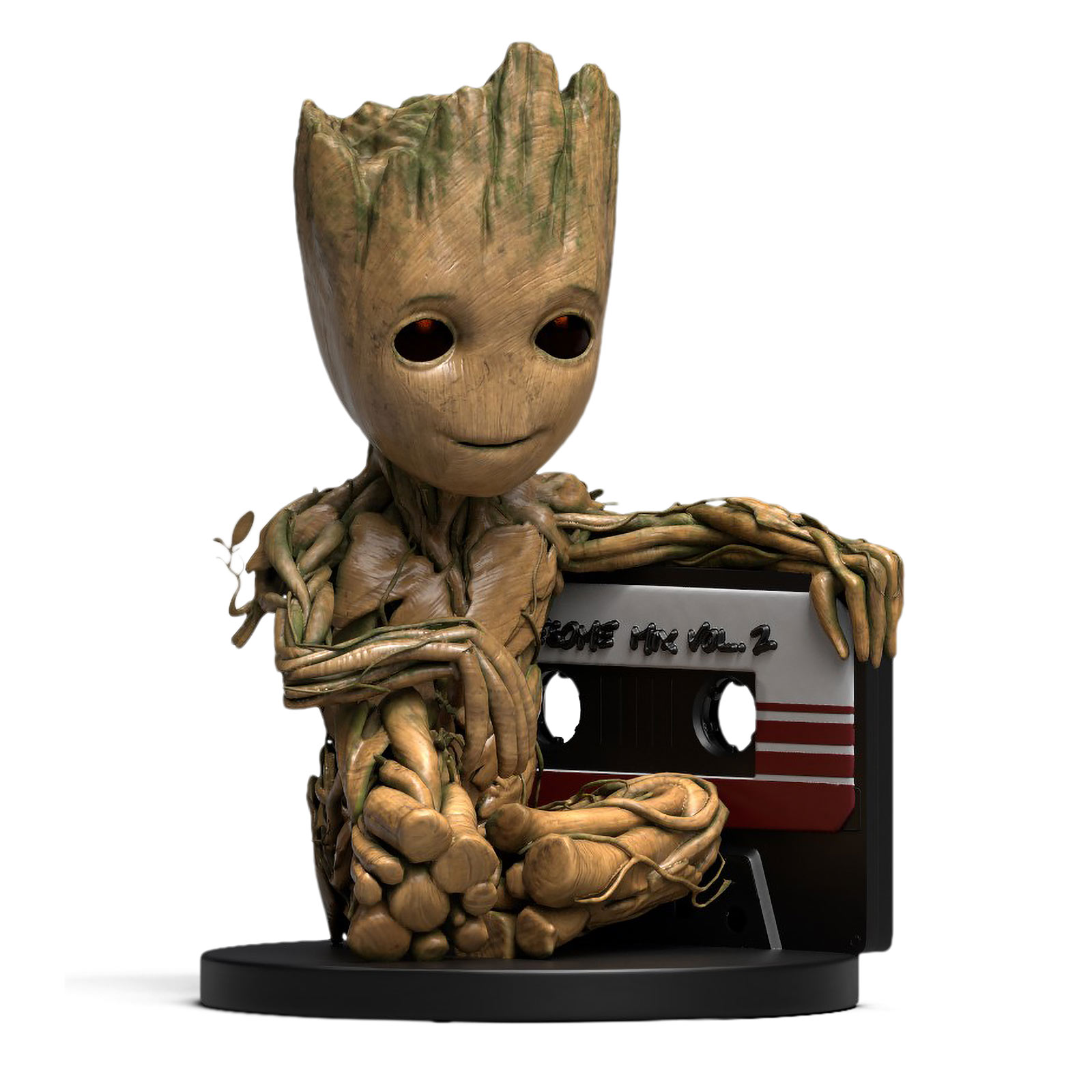 Guardians of the Galaxy - Baby Groot with Tape Money Box