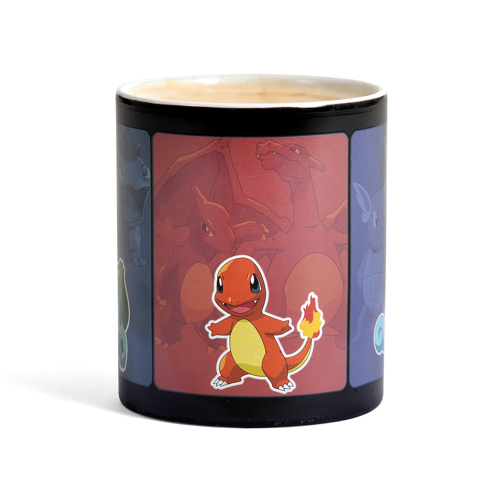 Pokemon - Starter Pokemon Thermo Effect Mug