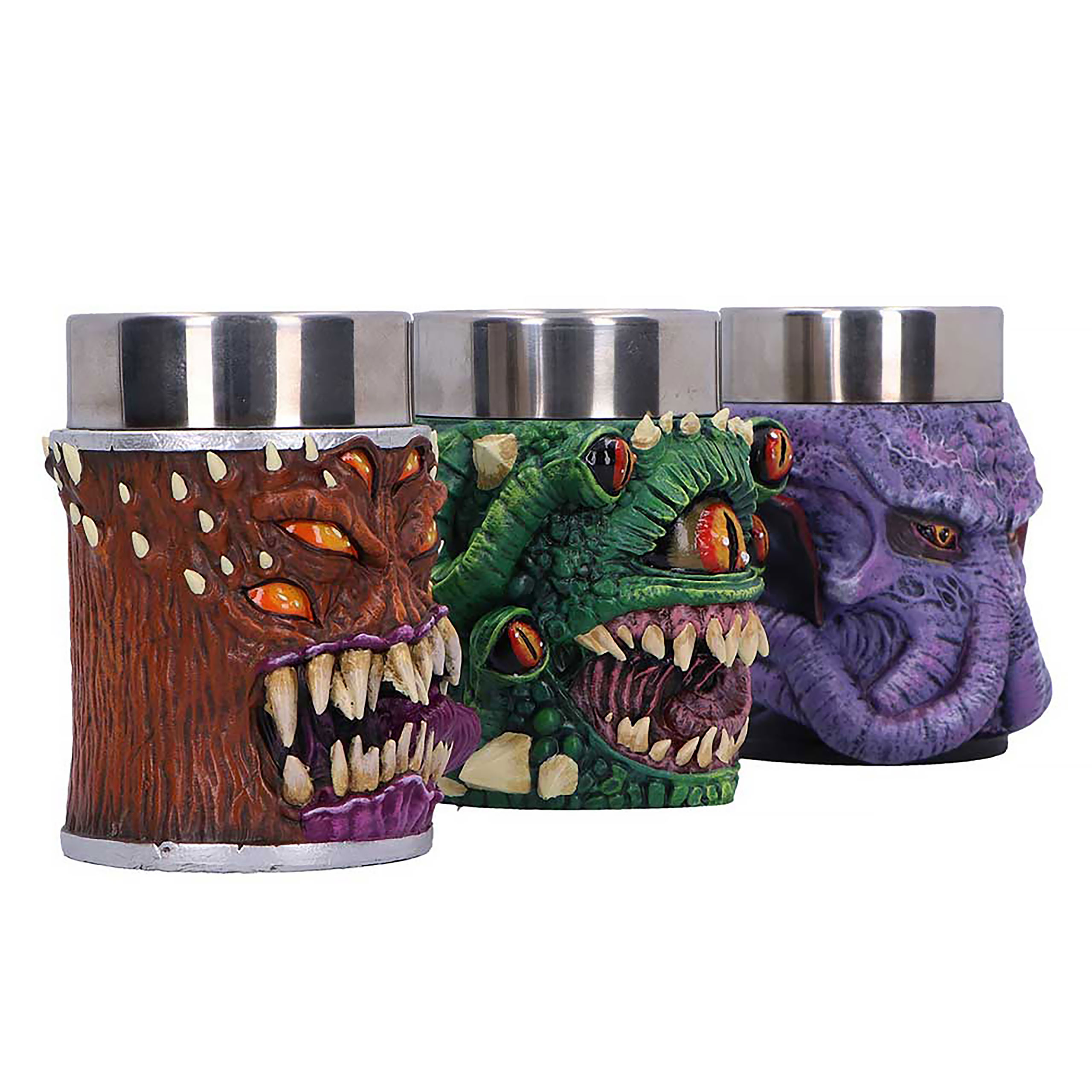 Dungeons & Dragons - Mini Monster Tiny Mokken Set van 3