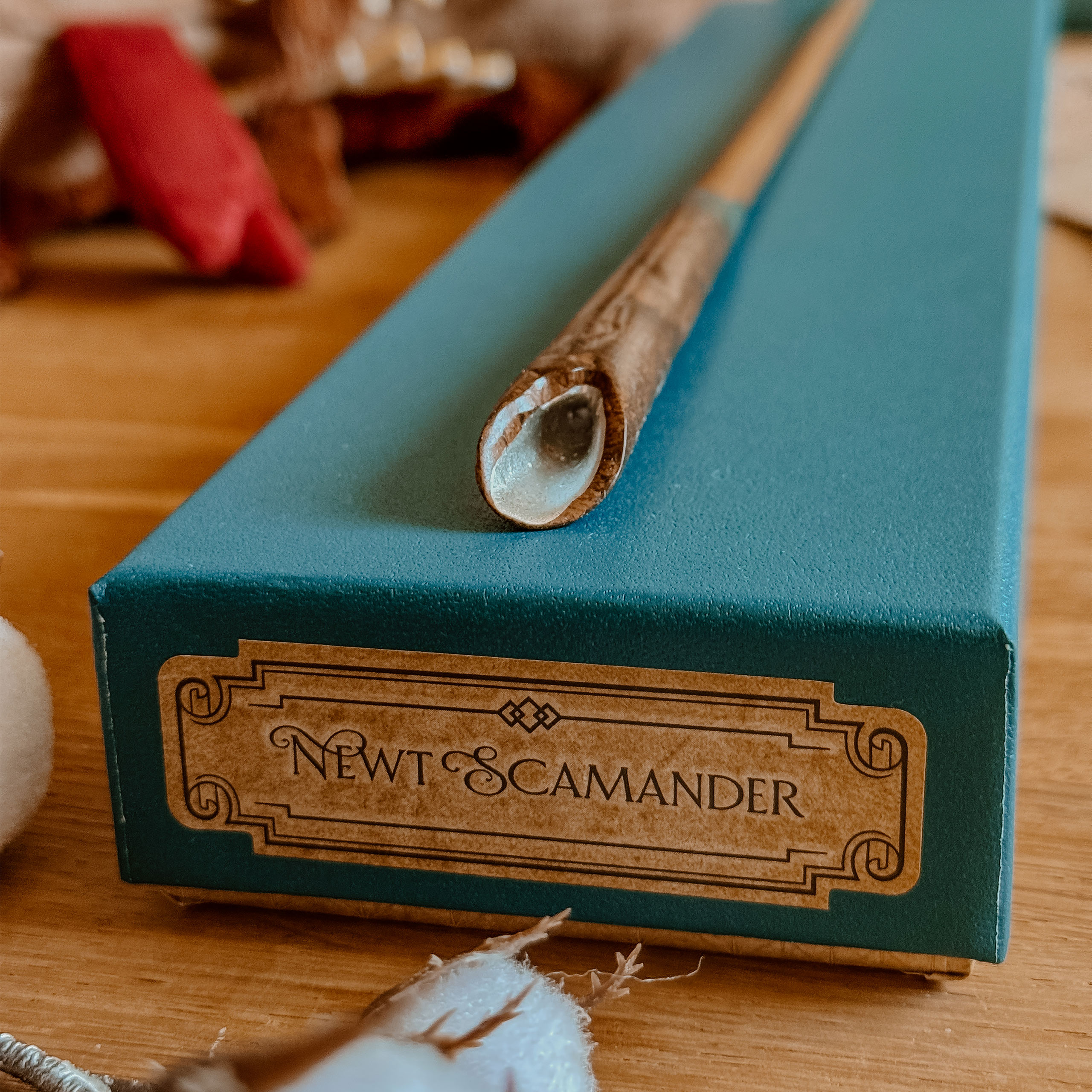 Newt Scamander Toverstok -  Fantastic Beasts