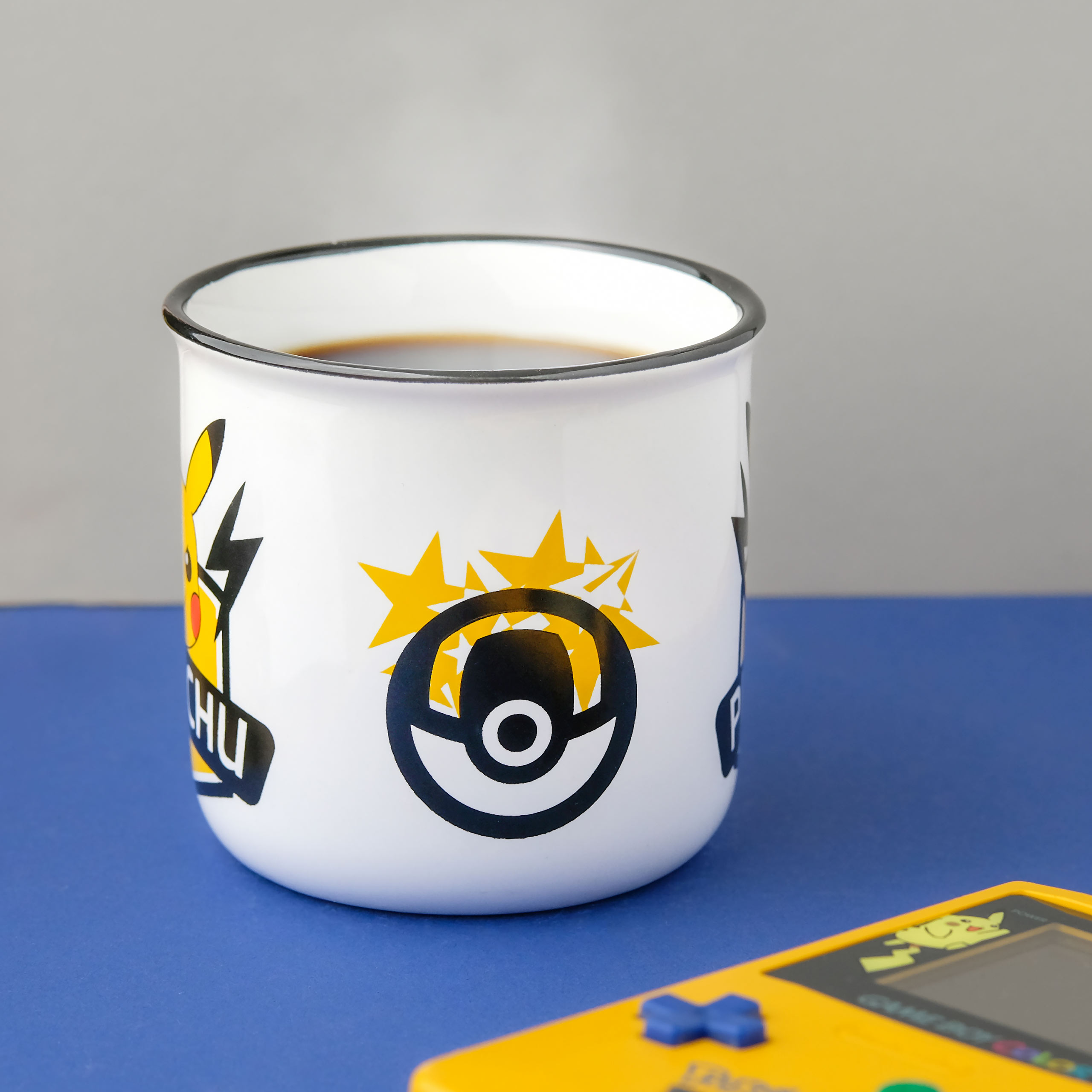 Pokemon - Pikachu Thunderstruck Tasse