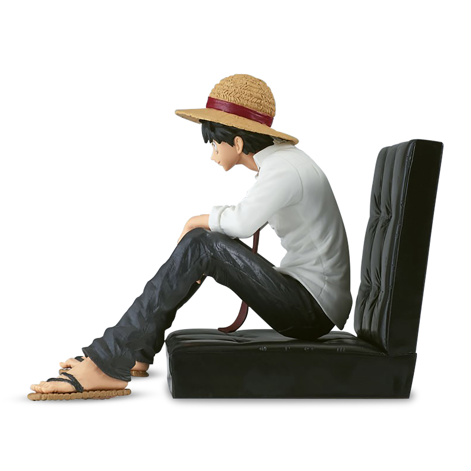 One Piece - Aap D. Luffy Figuur 12cm