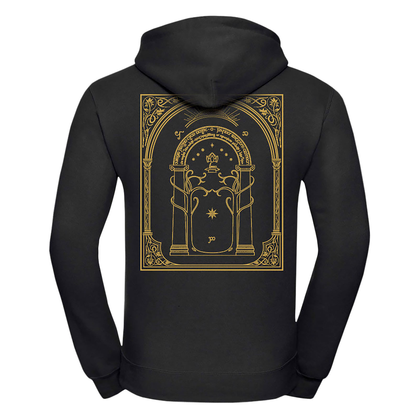 Türen von Durin Hoodie - Der Herr der Ringe