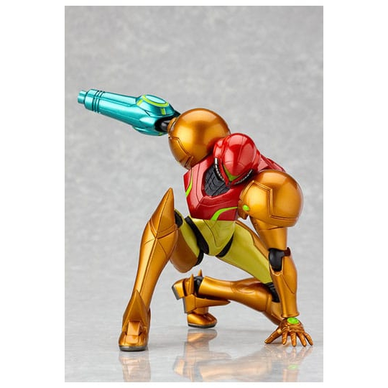 Metroid Other M – Samus Aran Action Figure