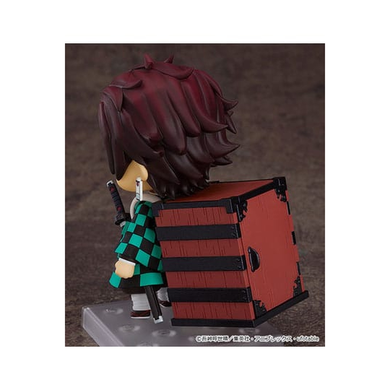 Demon Slayer - Nezuko Kamado Nendoroid Action Figure