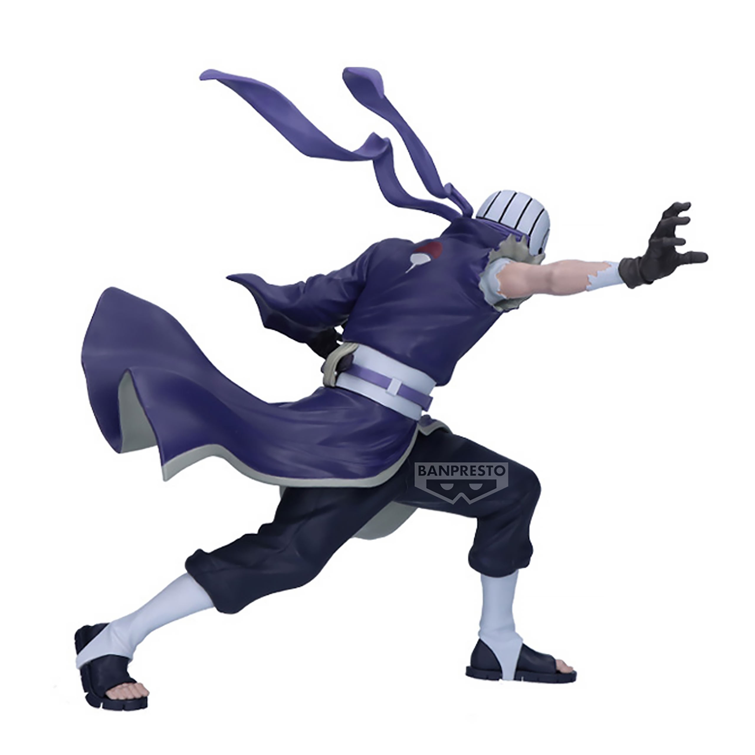 Naruto Shippuden - Uchiha Madara Vibration Stars Figure