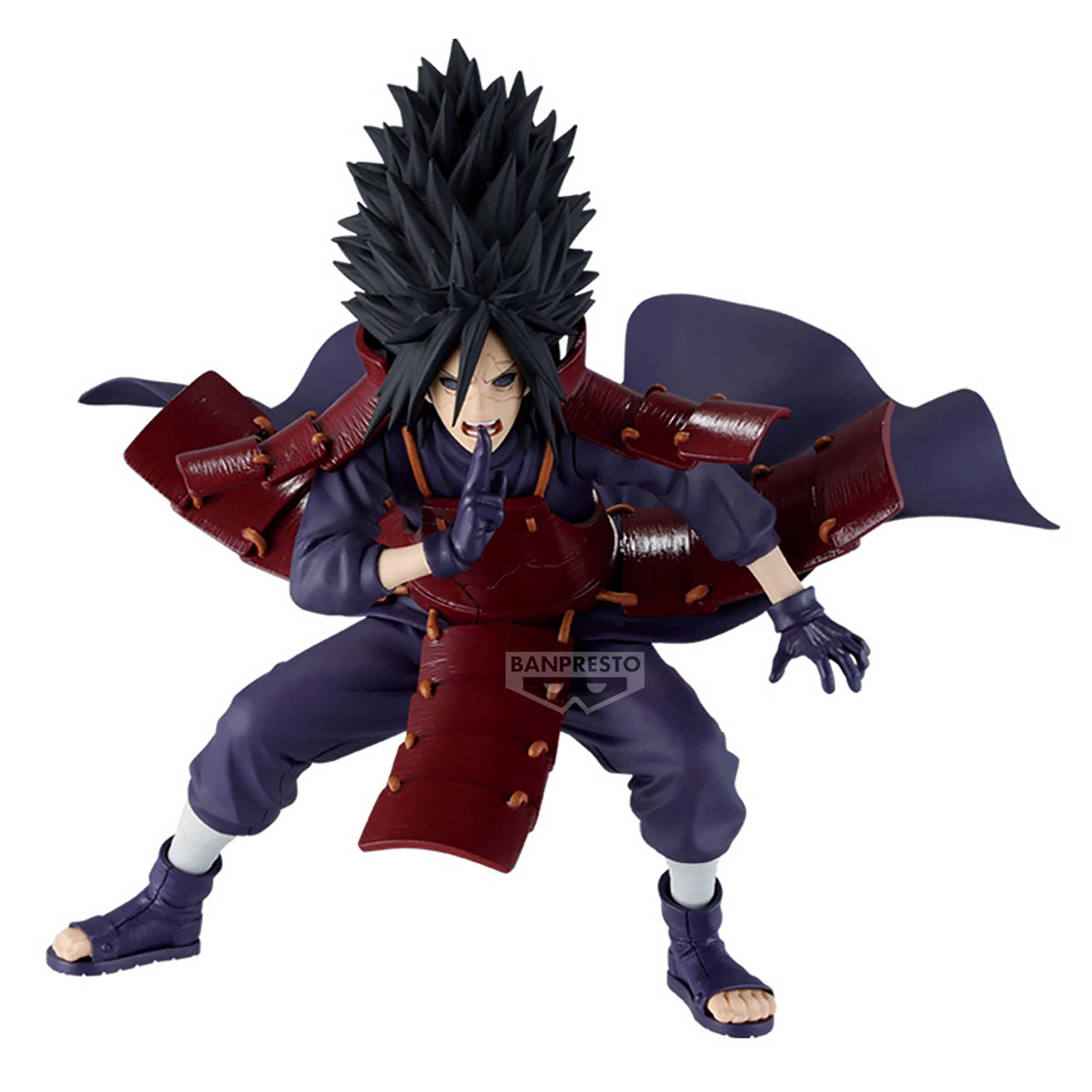 Naruto Shippuden - Madara Uchiha Vibration Stars Figuur