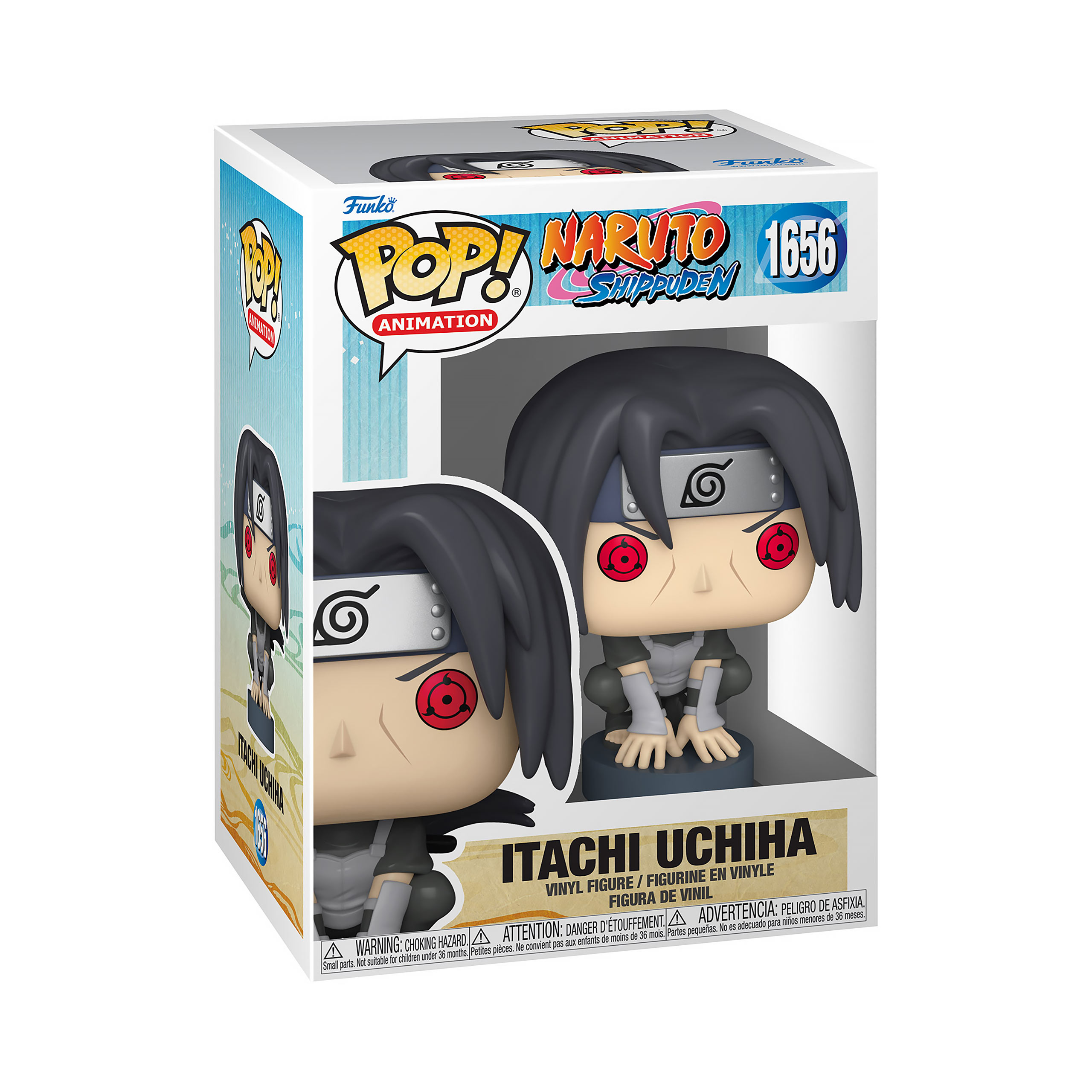 Naruto - Itachi Uchiha Funko Pop Figure