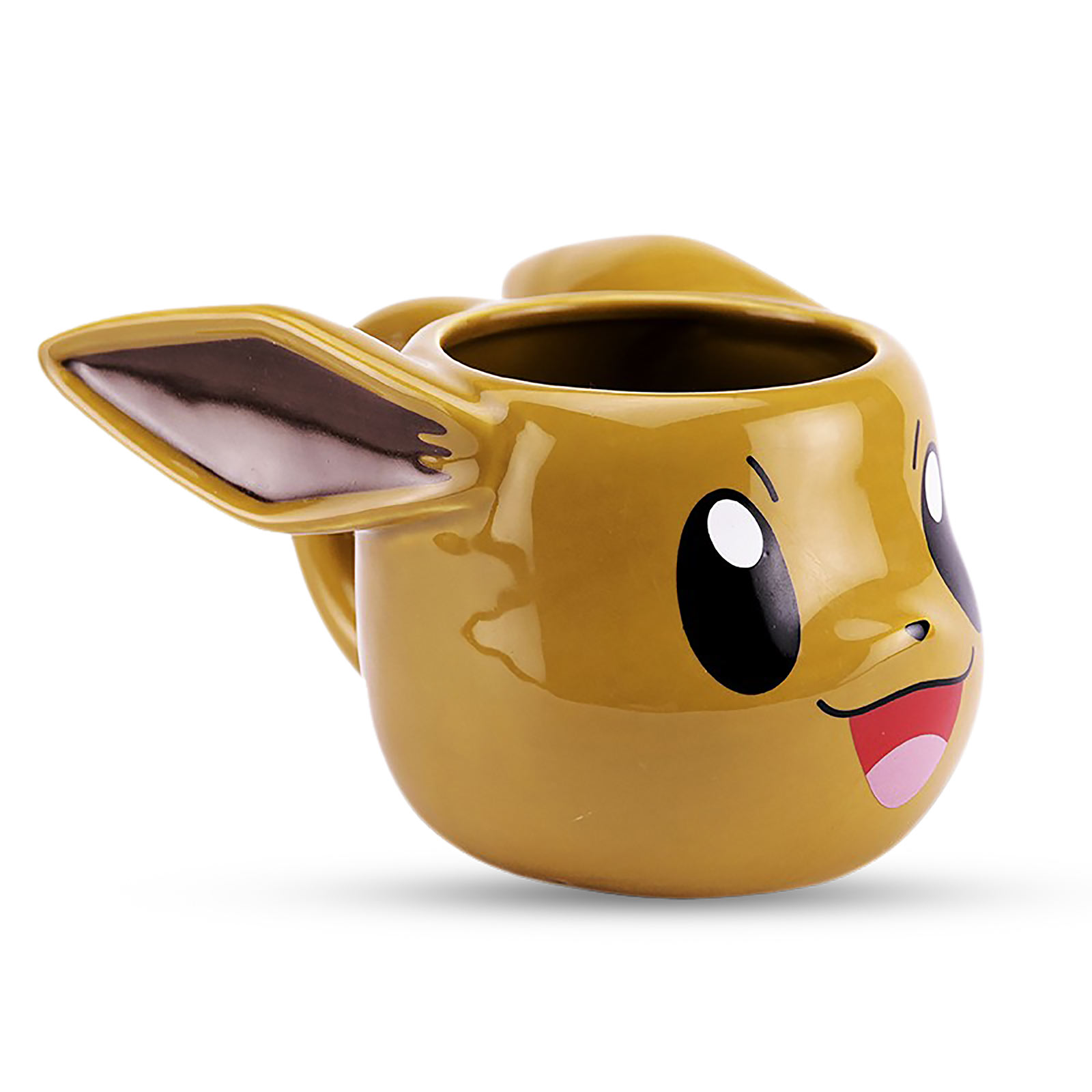 Pokemon - Evoli 3D Tasse