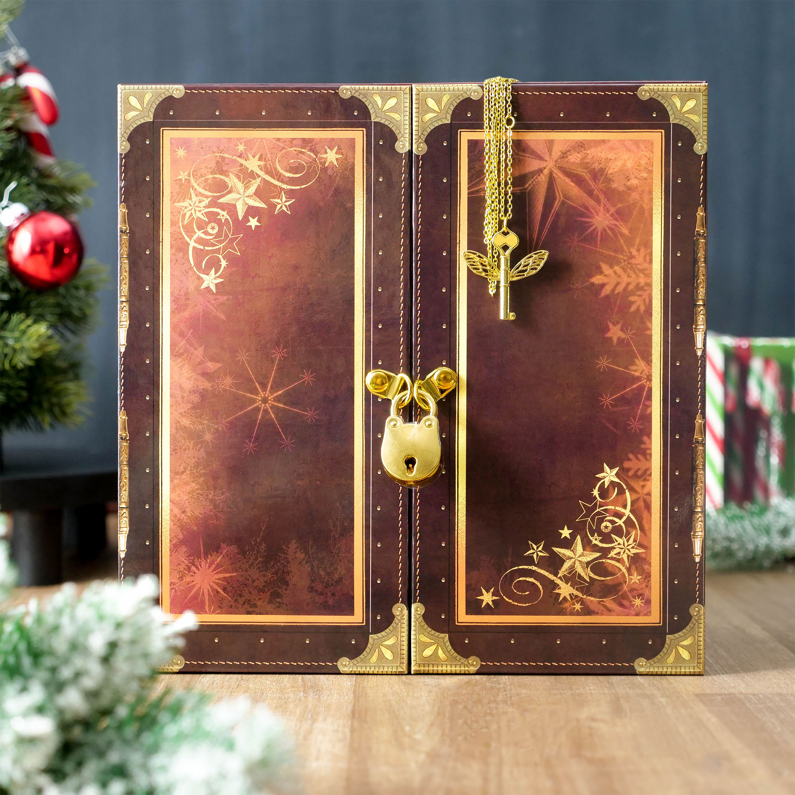 Harry Potter - Advent Calendar in Gift Box