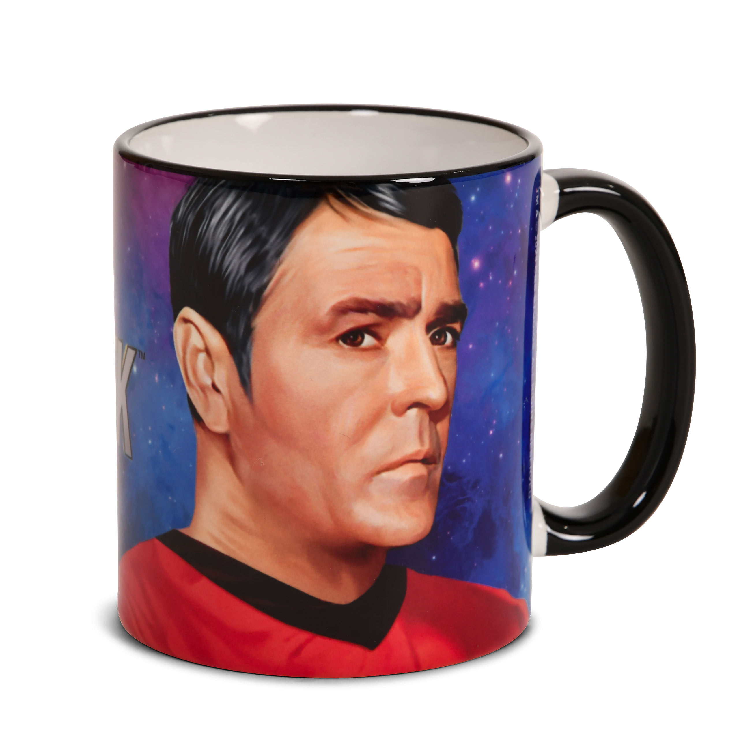 Star Trek - Tasse Scotty