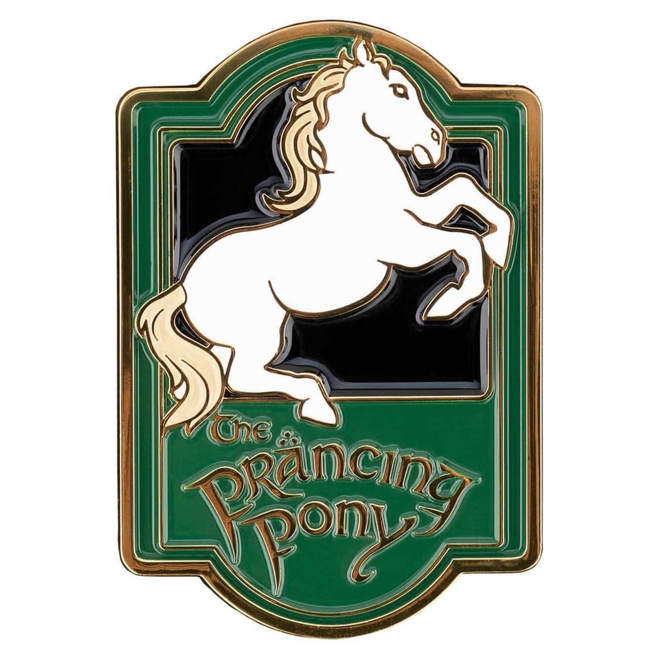 Der Herr der Ringe - Zum Tänzelnden Pony Magnet