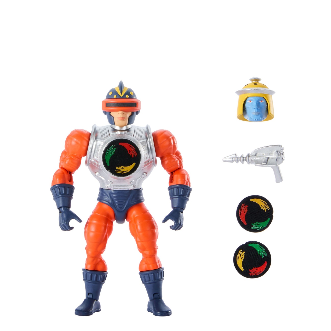 Masters of the Universe Origins Actiefiguur Sketchbook Series: Sy-Klone heo exclusive 14 cm