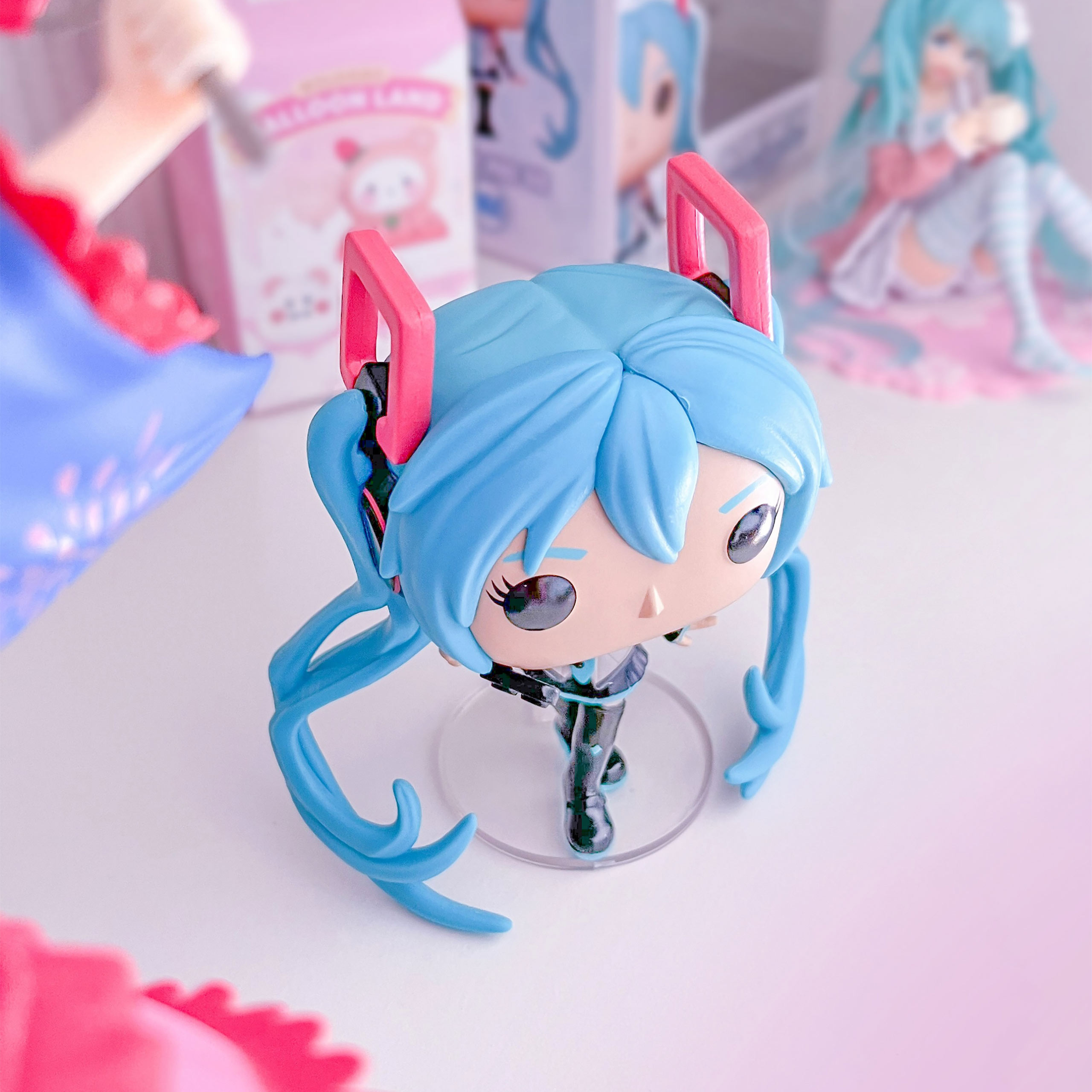 Vocaloid - Hatsune Miku V4X Funko Pop Figur | Elbenwald