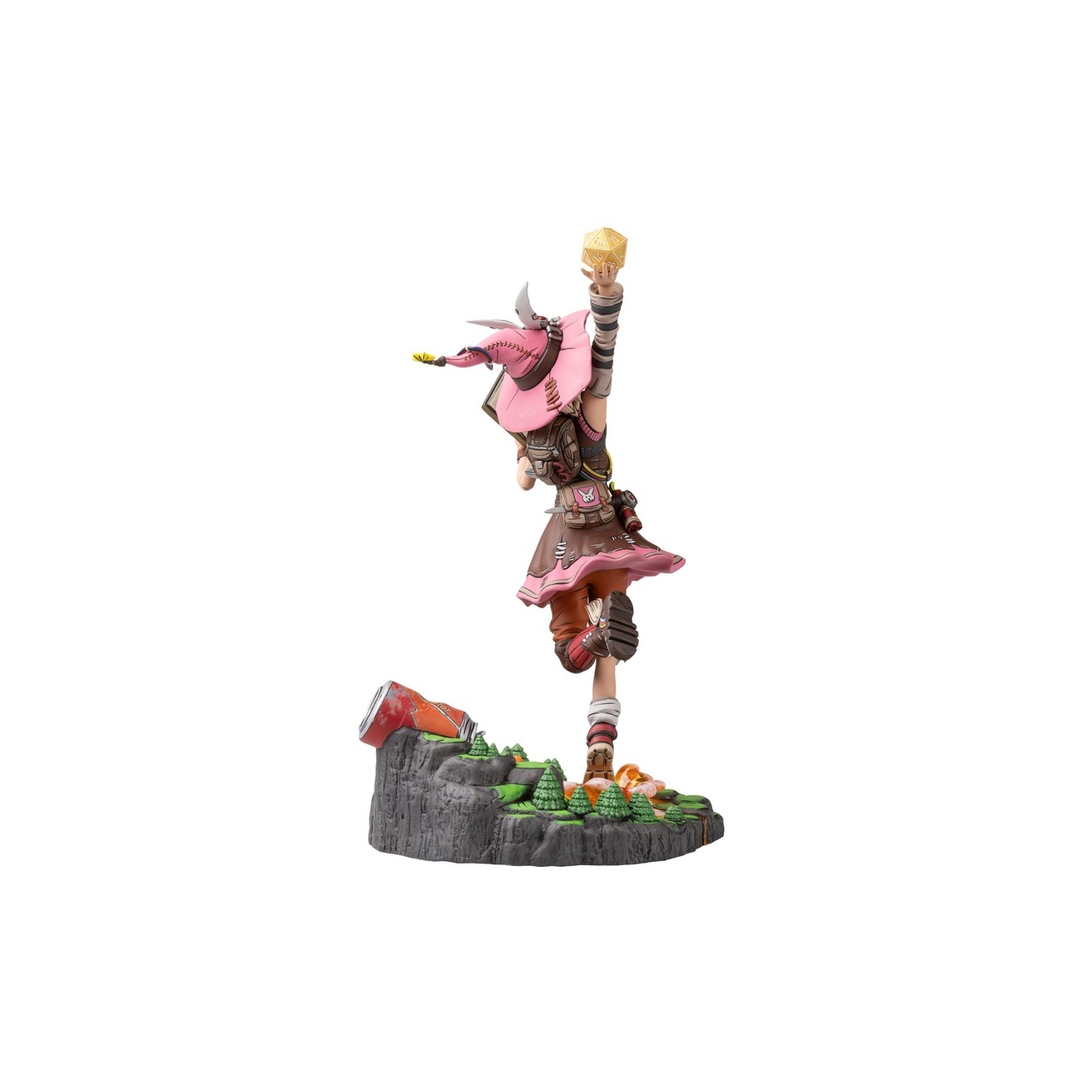 Tiny Tina's Wonderlands PVC Statue Tina the Bunker Master 21 cm
