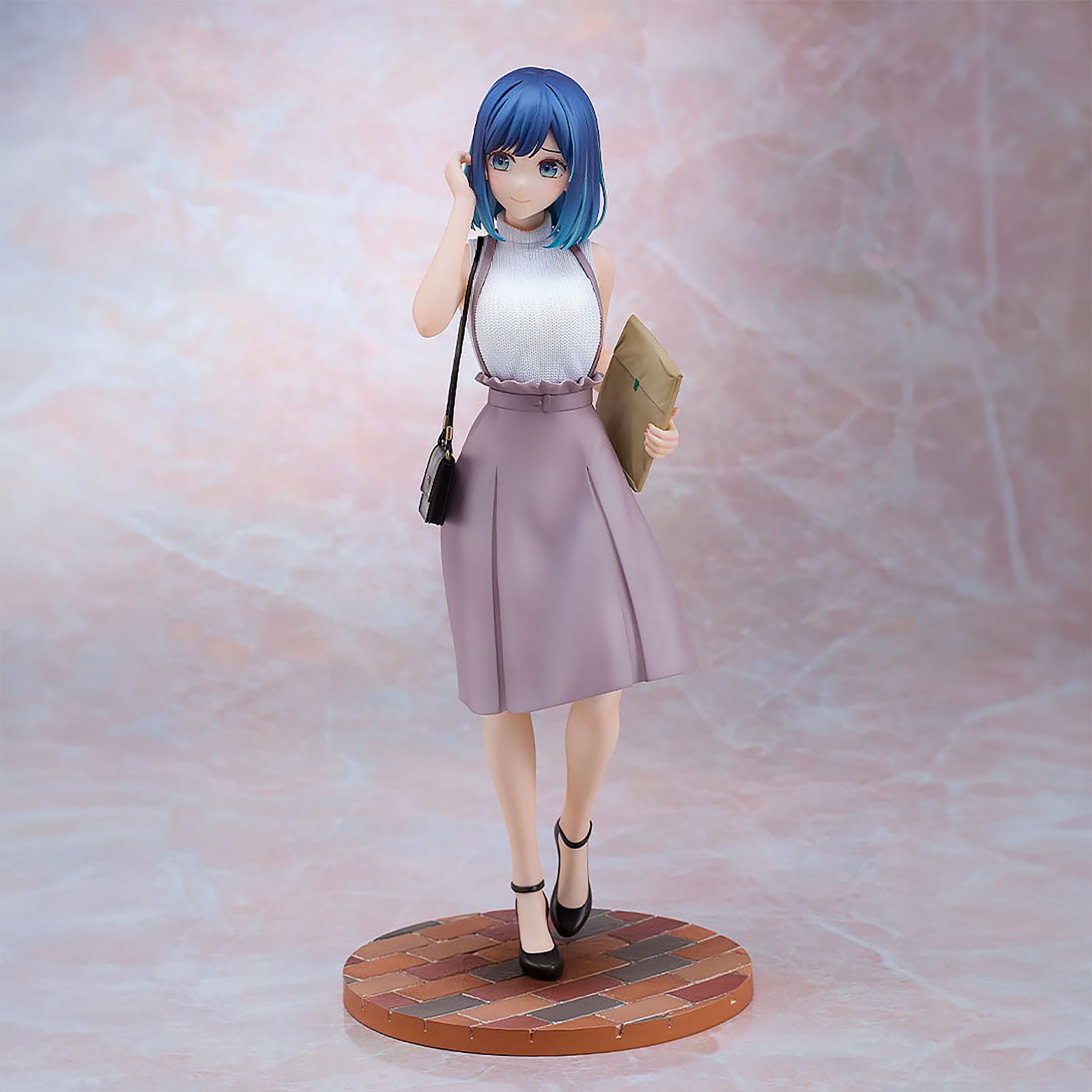 Oshi No Ko: Mi Estrella - Figura de Akane Kurokawa Versión Estilo de Cita