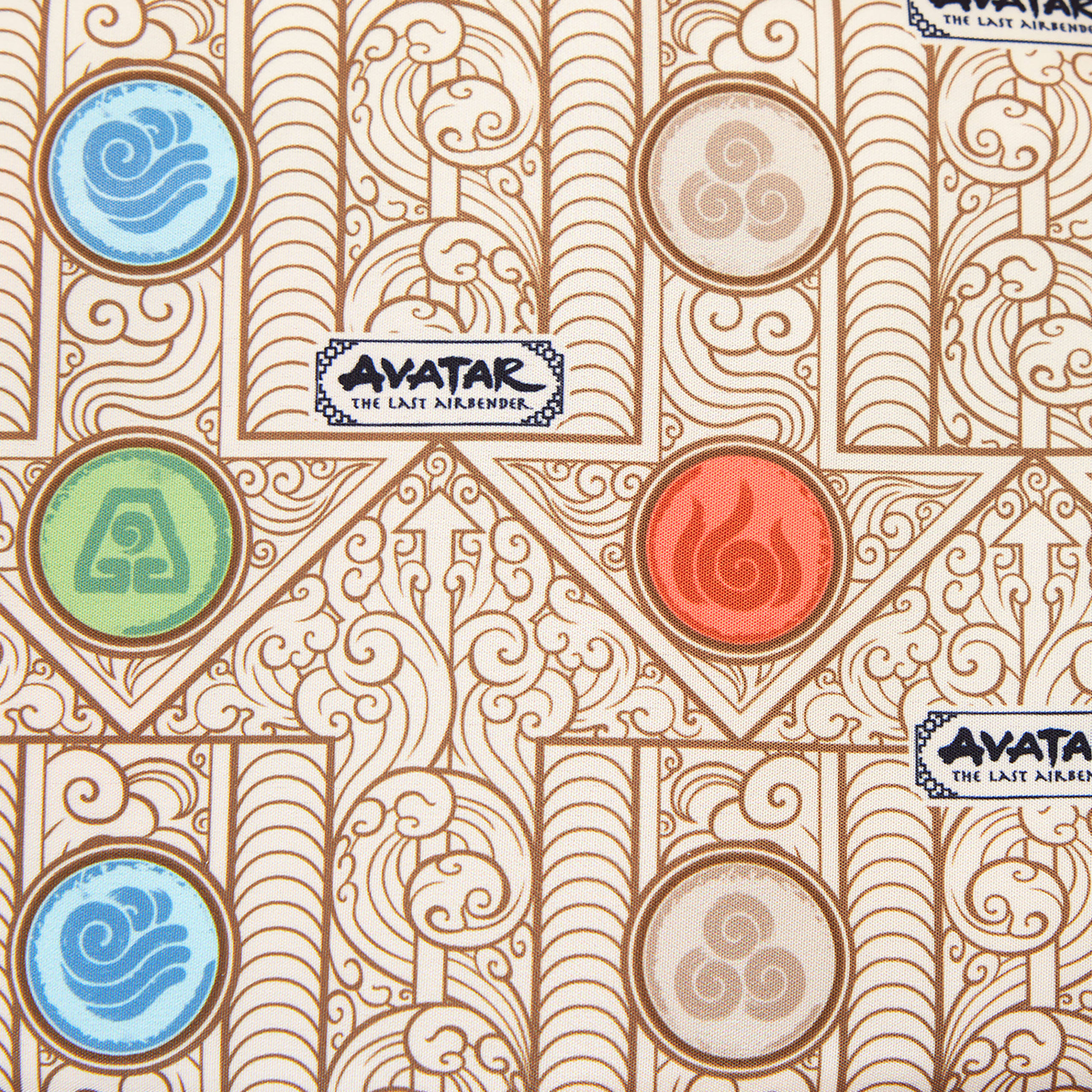 Avatar The Last Airbender - Aang Rucksack